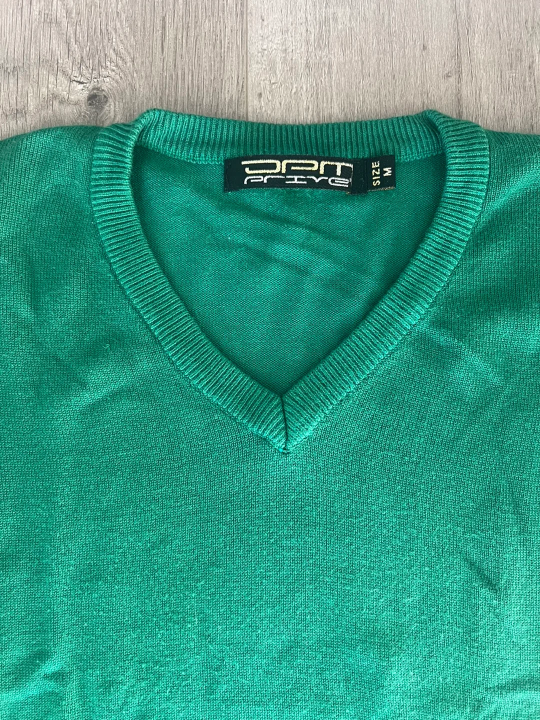DPM Prive V-Neck Sweater- Small image indicator(4)