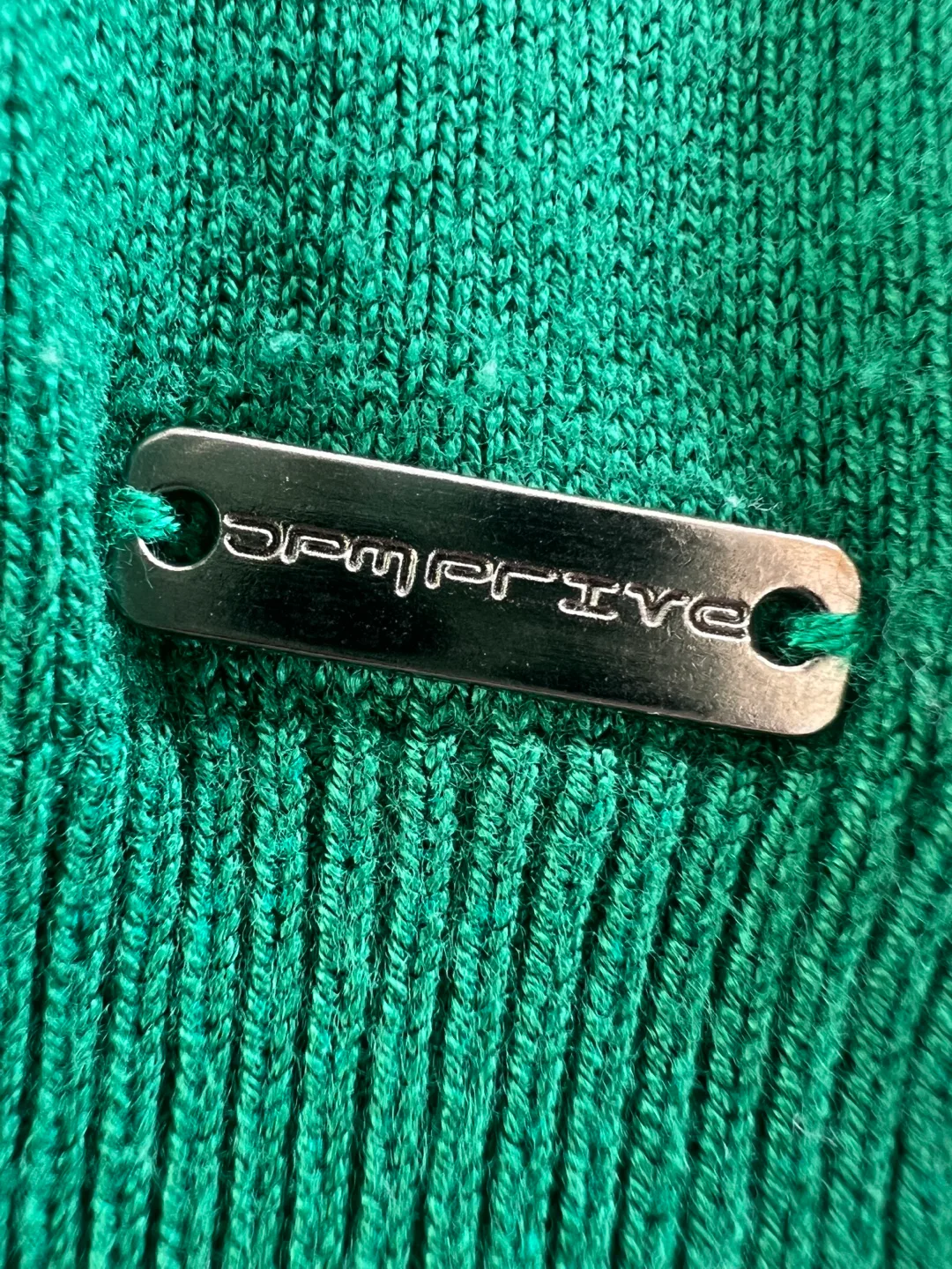 DPM Prive V-Neck Sweater- Small image indicator(10)