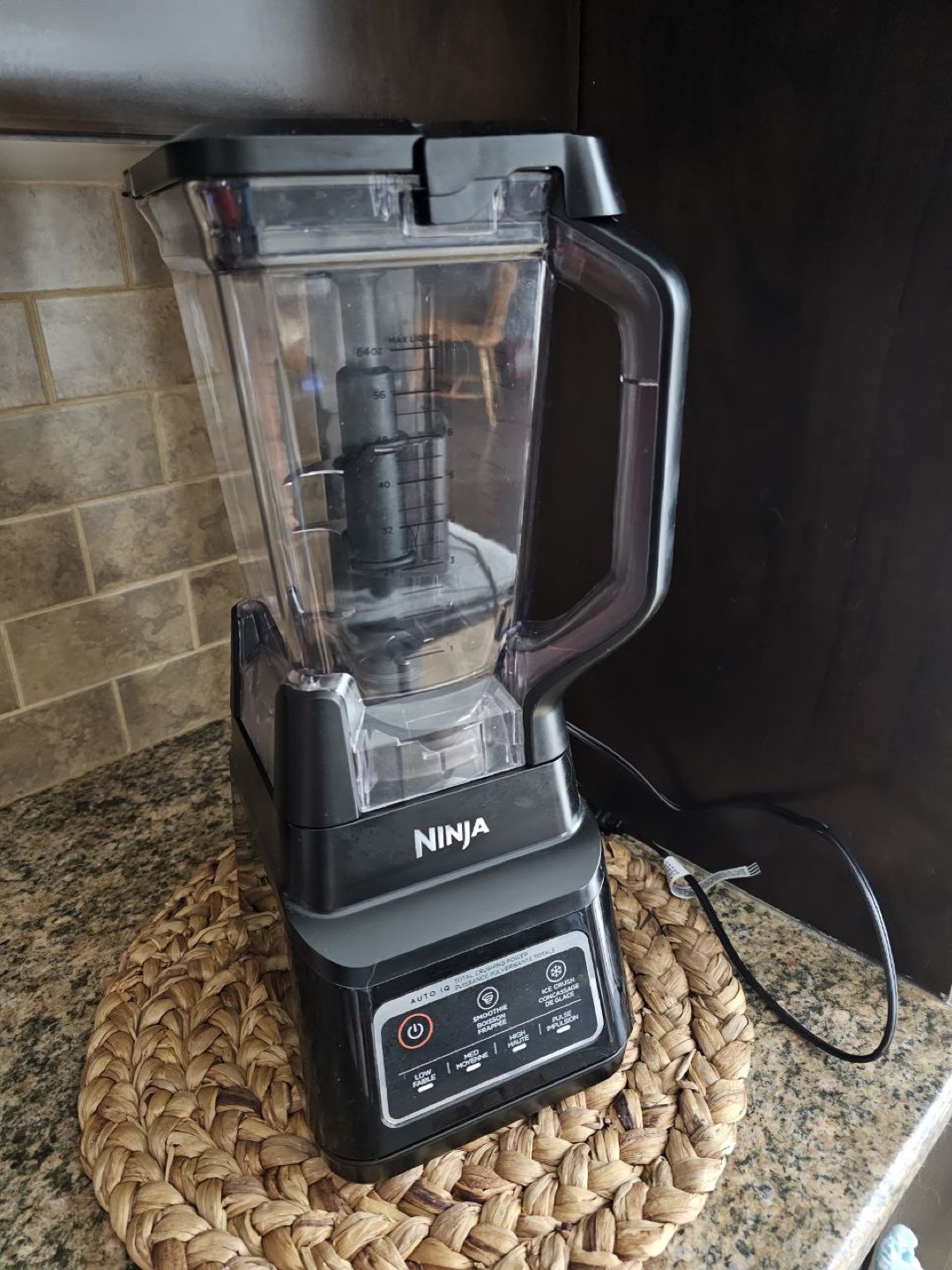 Ninja Auto IQ Blender - 64oz - photo 2