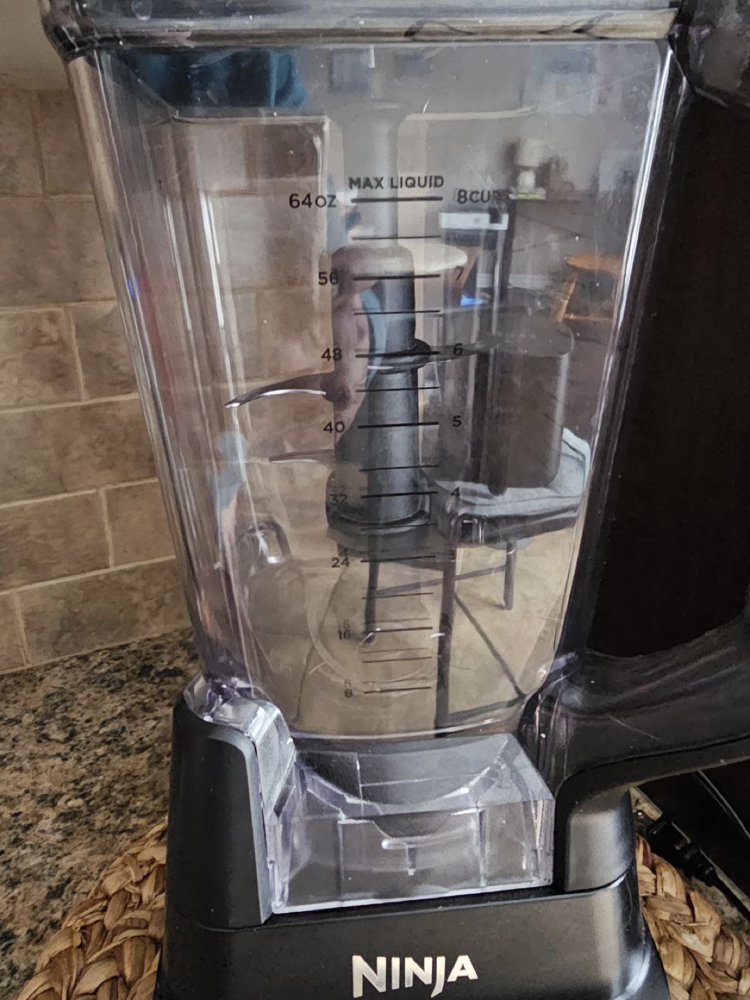 Ninja Auto IQ Blender - 64oz - photo 3