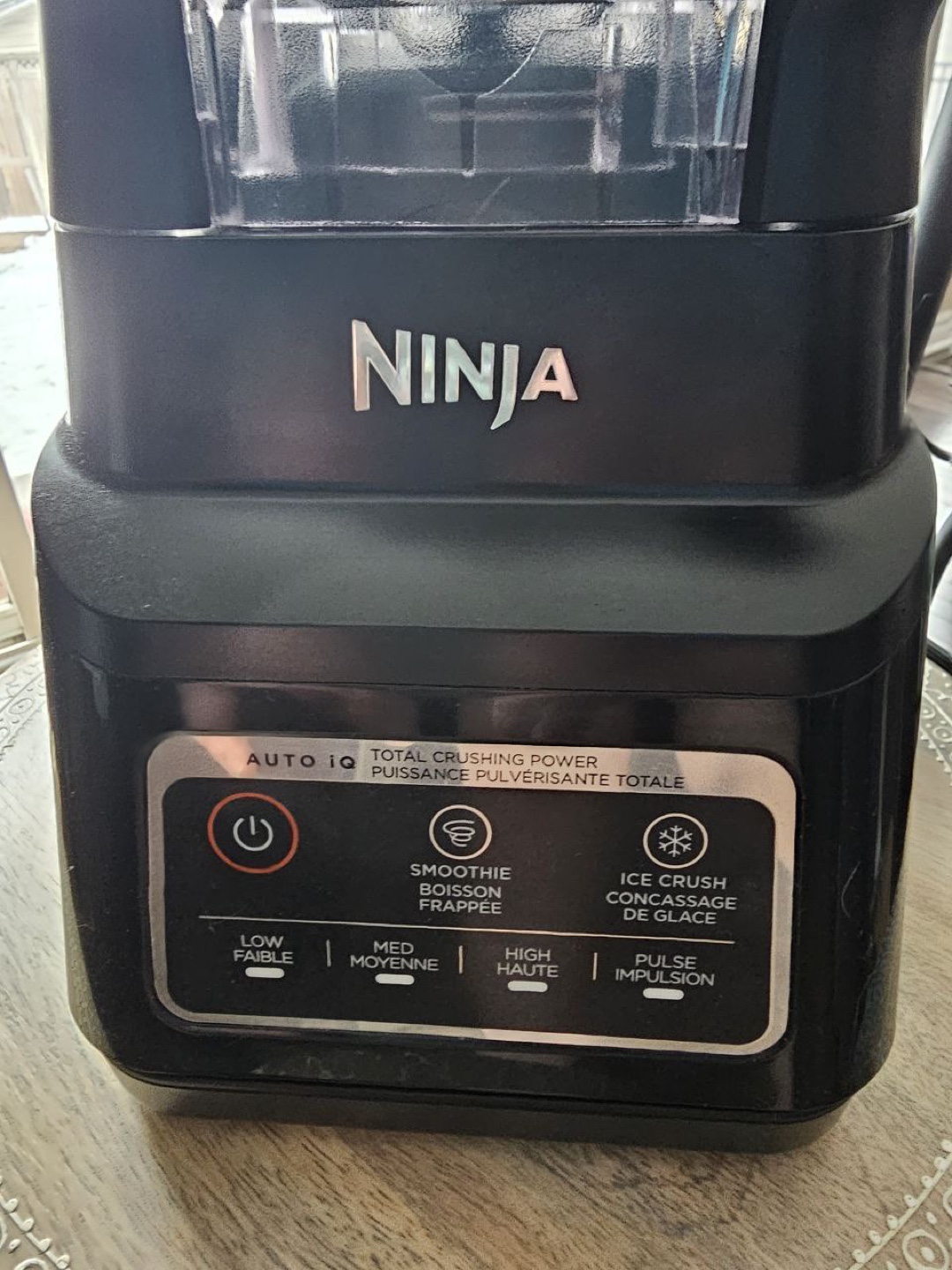 Ninja Auto IQ Blender - 64oz
