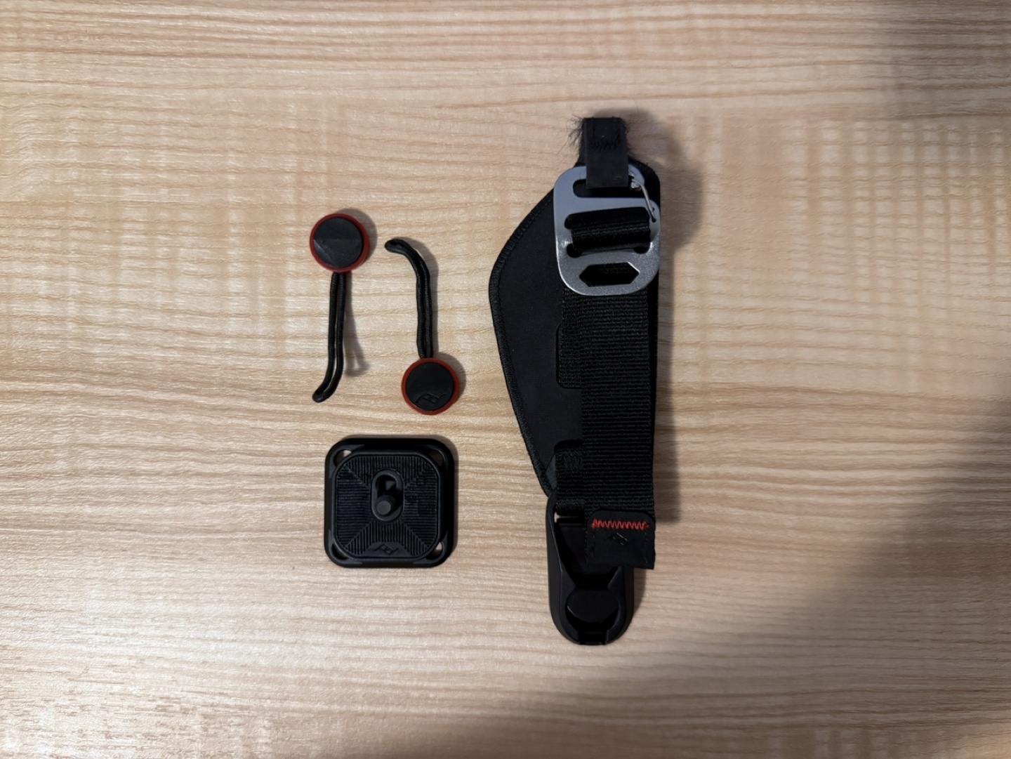 Peak Design Cuff Camera Strap & Plate - photo 2