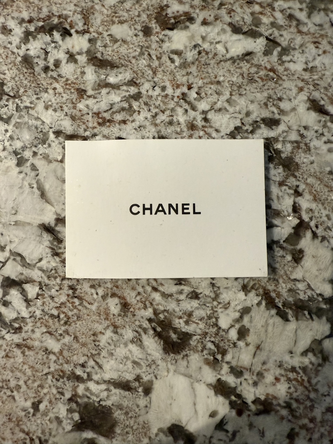 Chanel Gift Card - $320