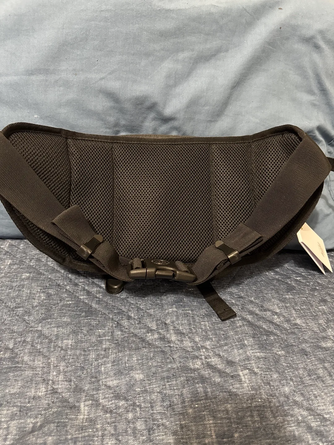 New Herschel Fourteen Hip Pack - Dark Grey image indicator(3)