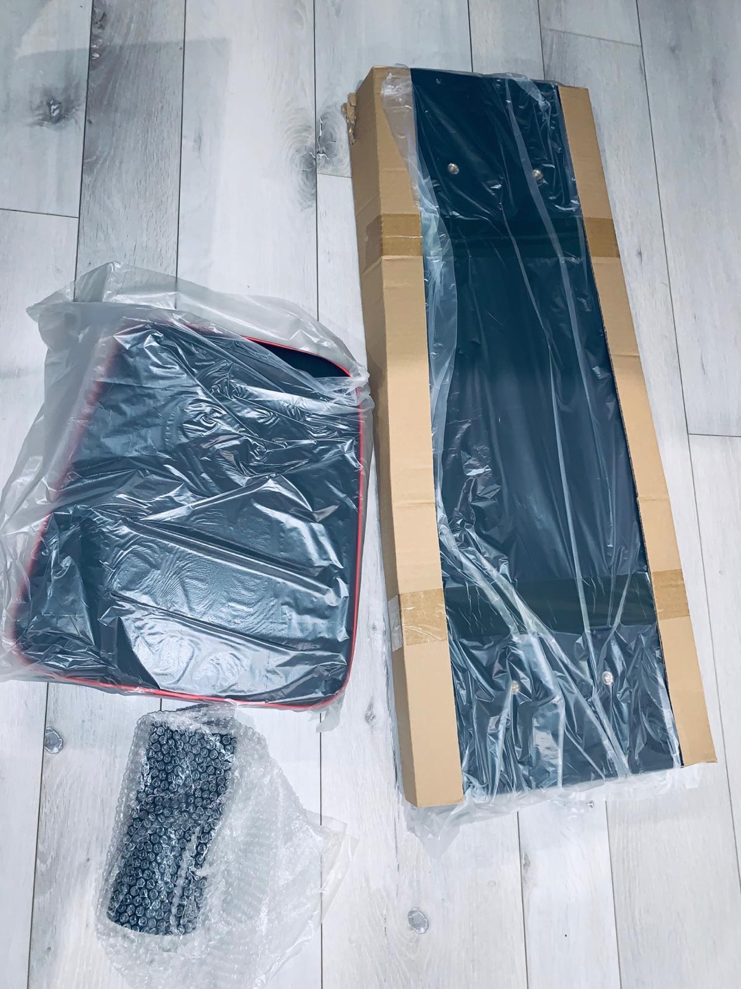 Brand new in box, Ajmori 1200LB Weight Bench, - photo 3