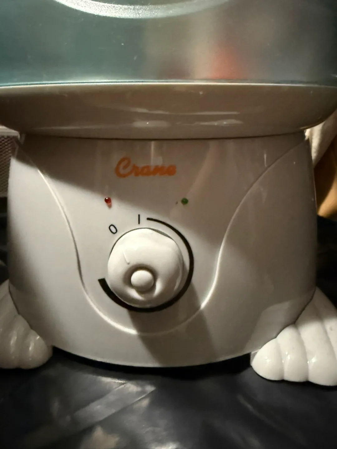 Adorable Elephant Humidifier image indicator(3)