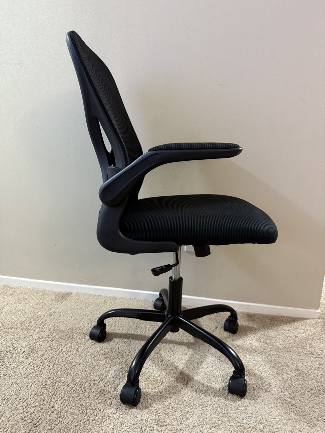 Office Chair with Armrests