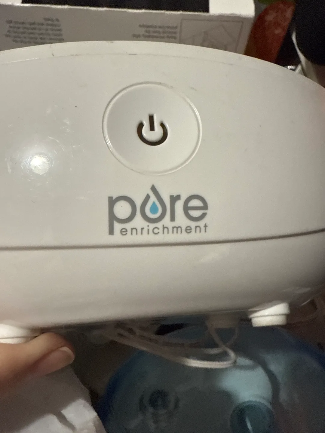 Pure Enrichment Ultrasonic Cool Mist Humidifier image indicator(3)
