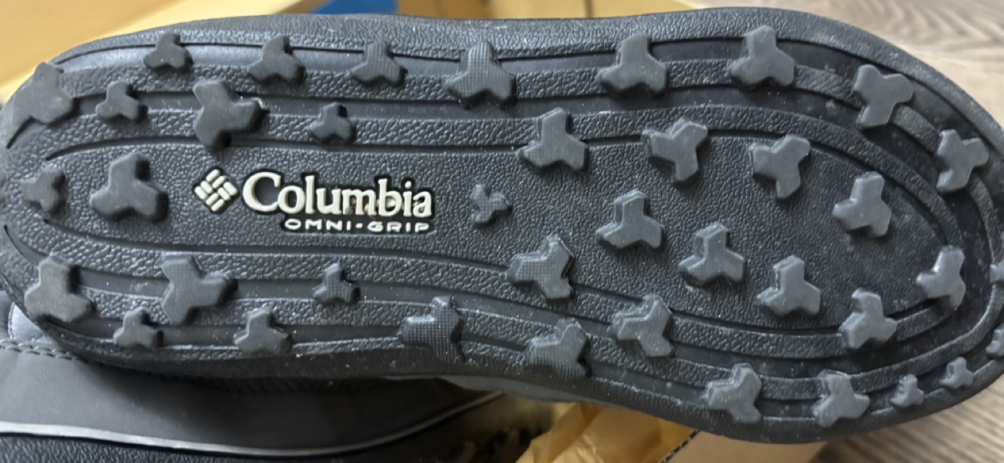 Women's Columbia Omni-Heat™ Waterproof Winter Boots - Size 7 - photo 4
