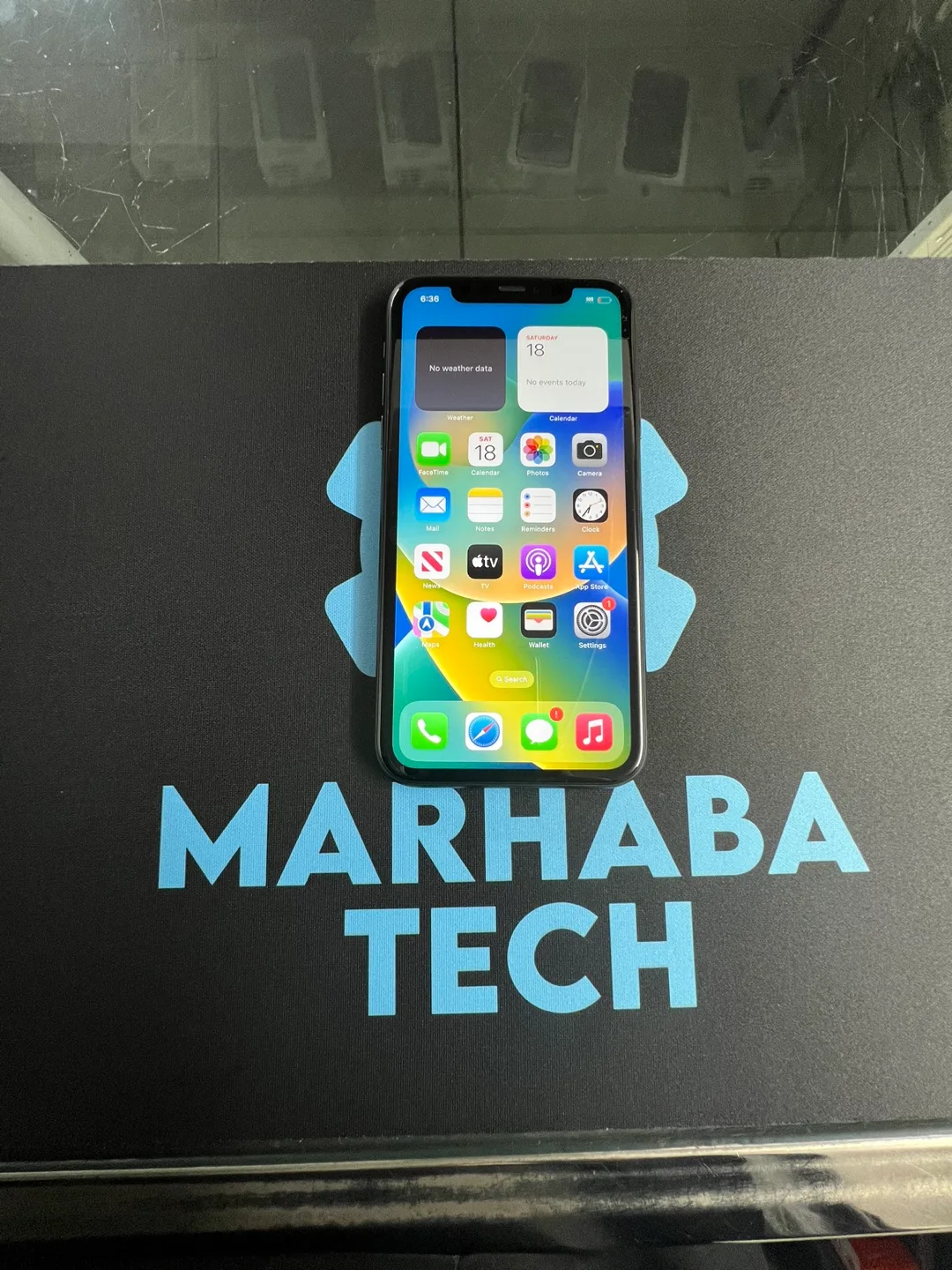 IPhone 11 64GB thumbnail