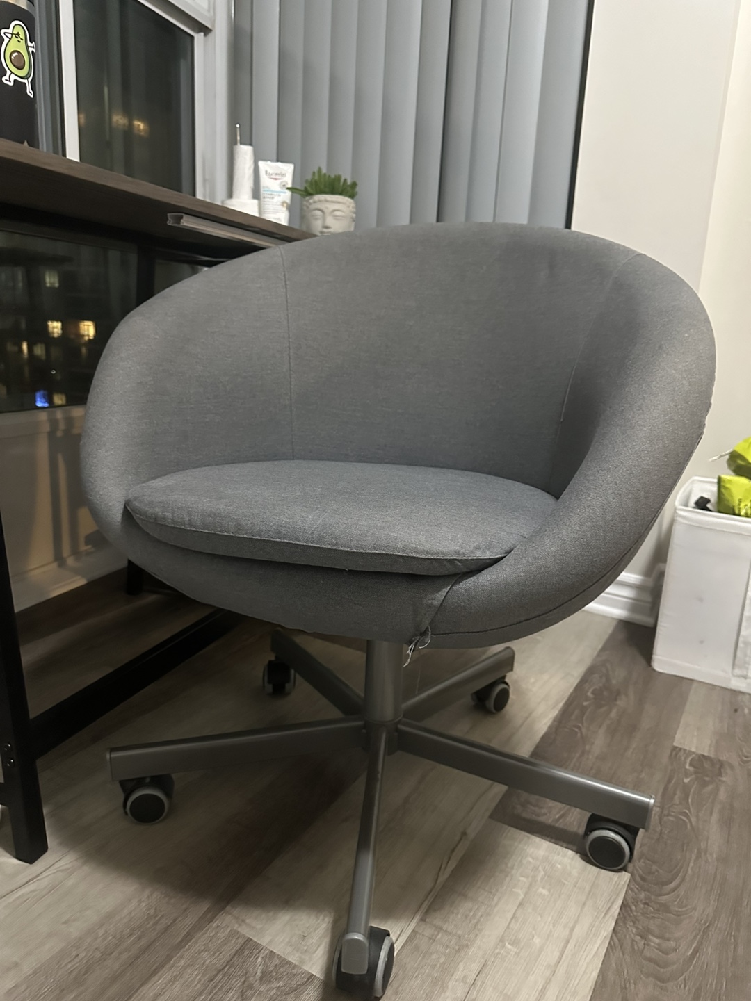 IKEA FLOTTEBO swivel chair - photo 2