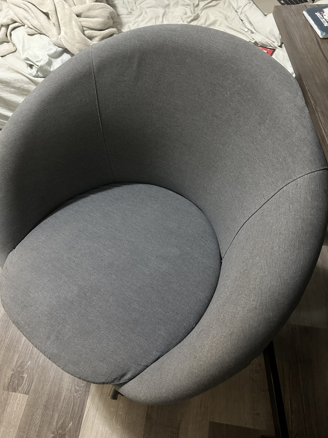 IKEA FLOTTEBO swivel chair - photo 4