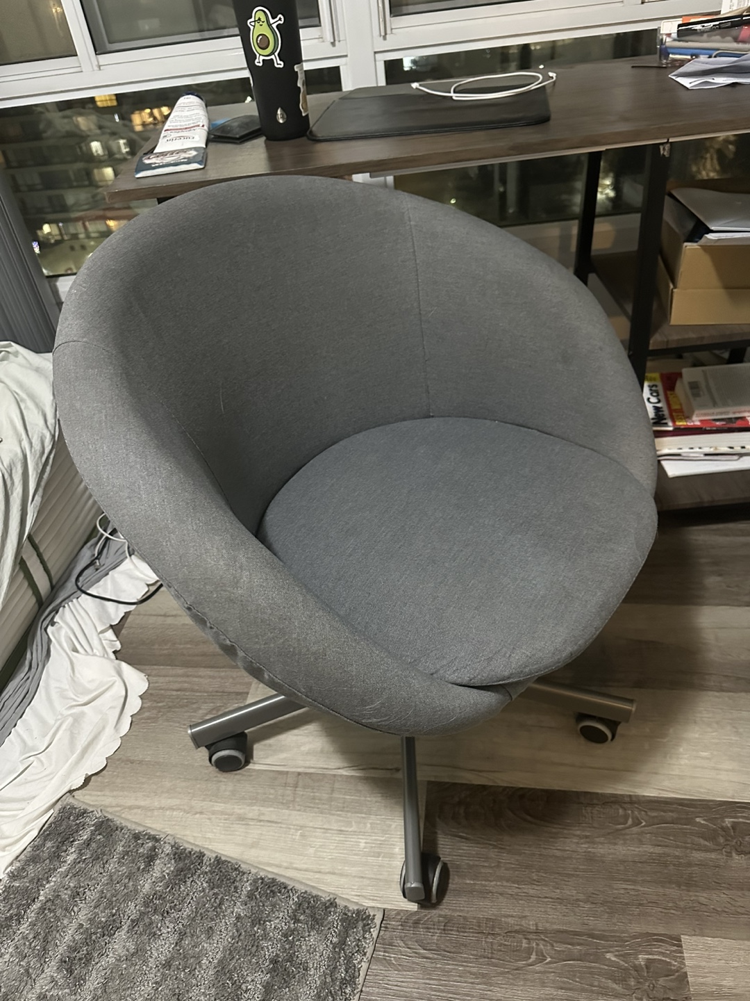IKEA FLOTTEBO swivel chair - photo 5