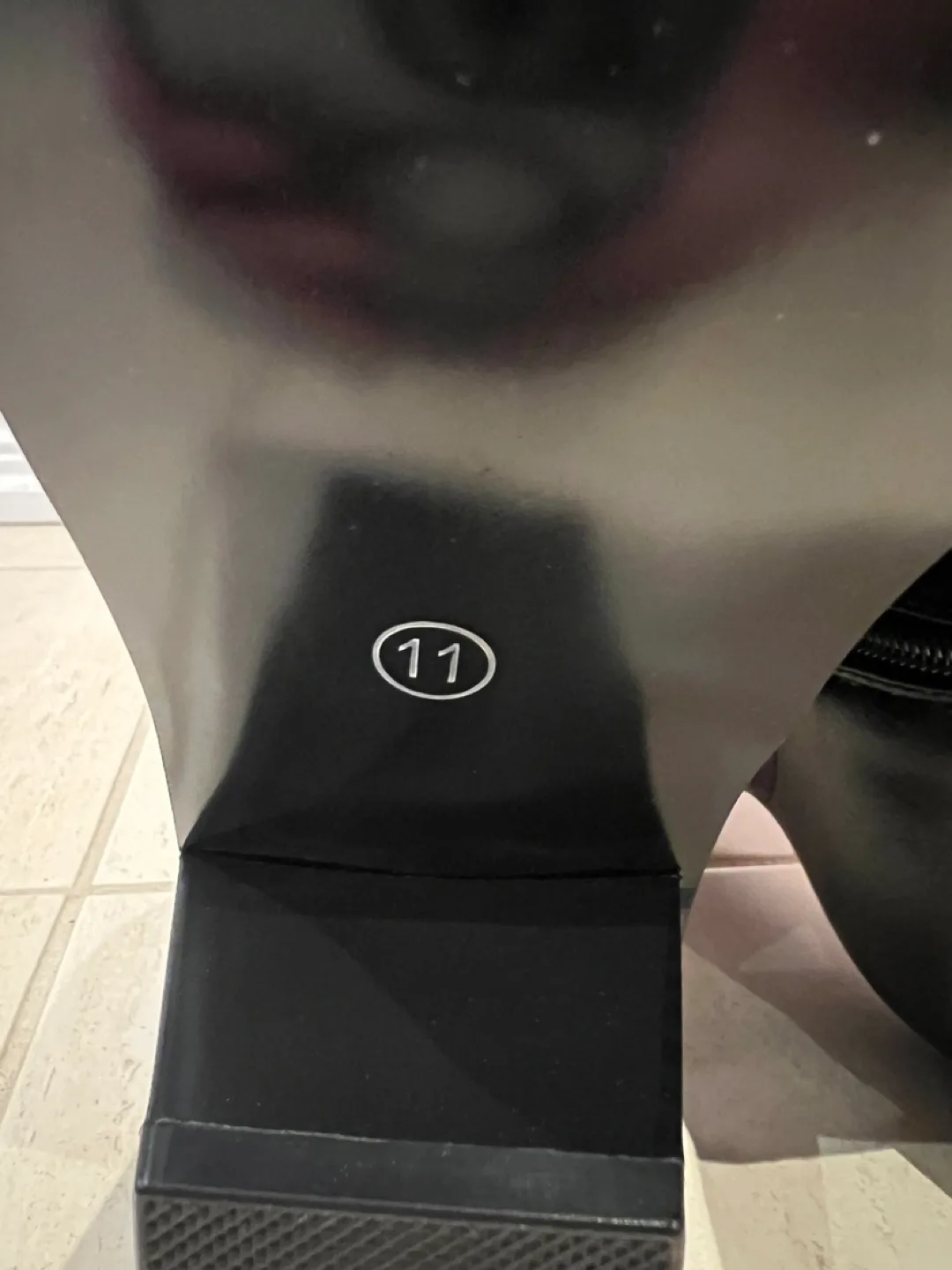 Black Leather Western Boots image indicator(7)