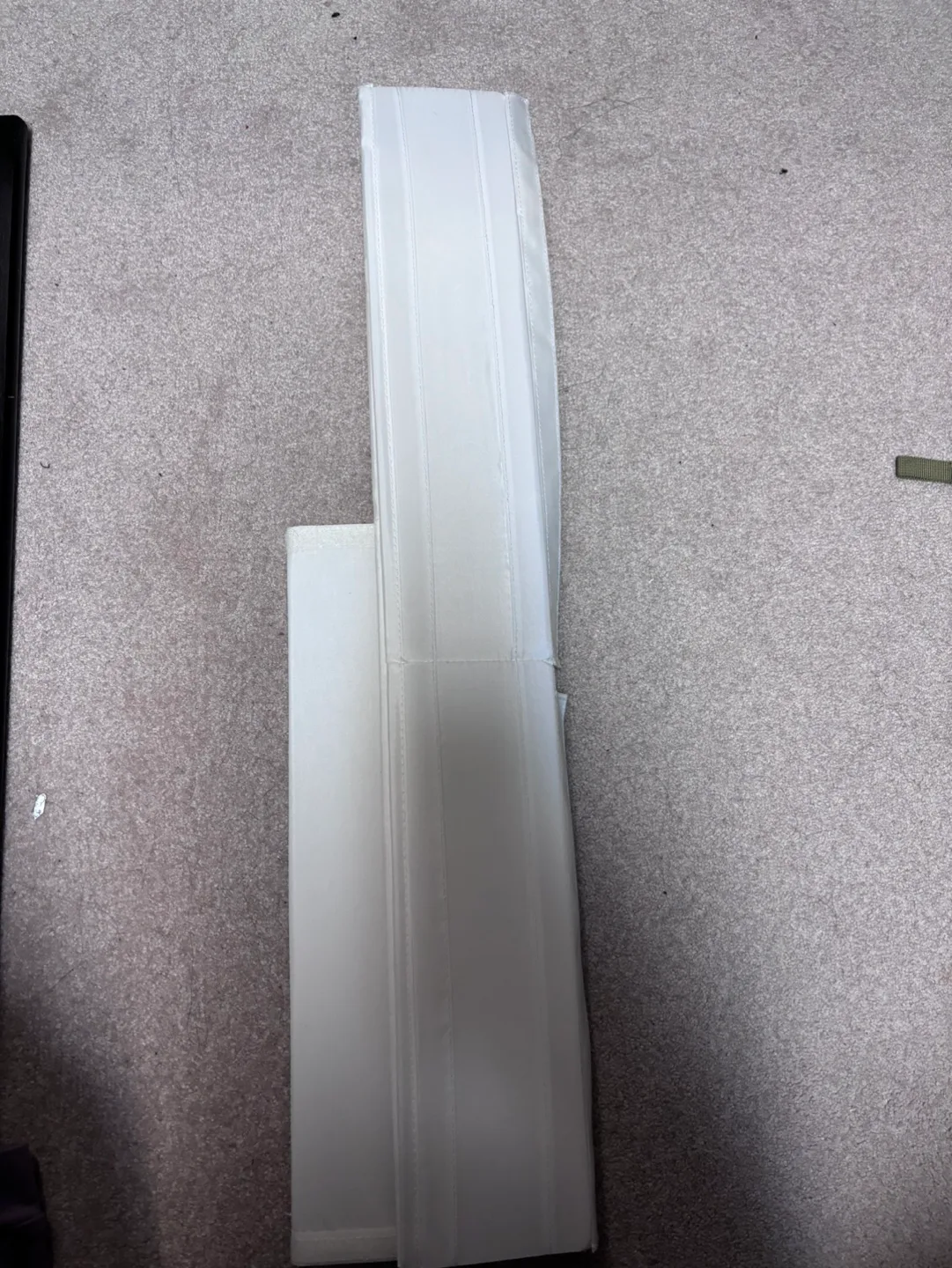 IKEA SKUBB White Fabric Drawer Organiser image indicator(5)