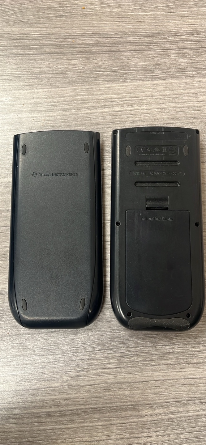 Texas Instruments TI-84 Plus Graphing Calculator with Hard Case - photo 3