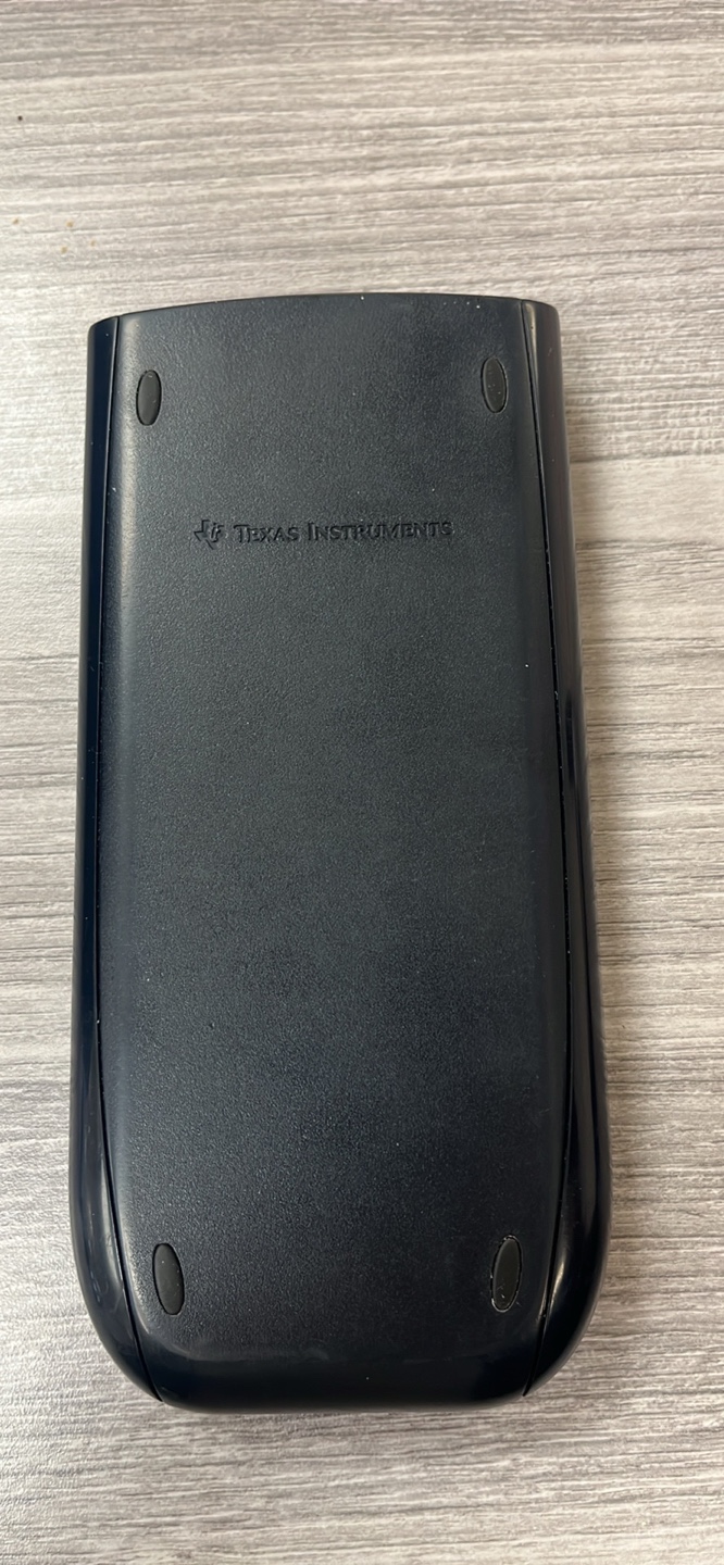 Texas Instruments TI-84 Plus Graphing Calculator with Hard Case - photo 4