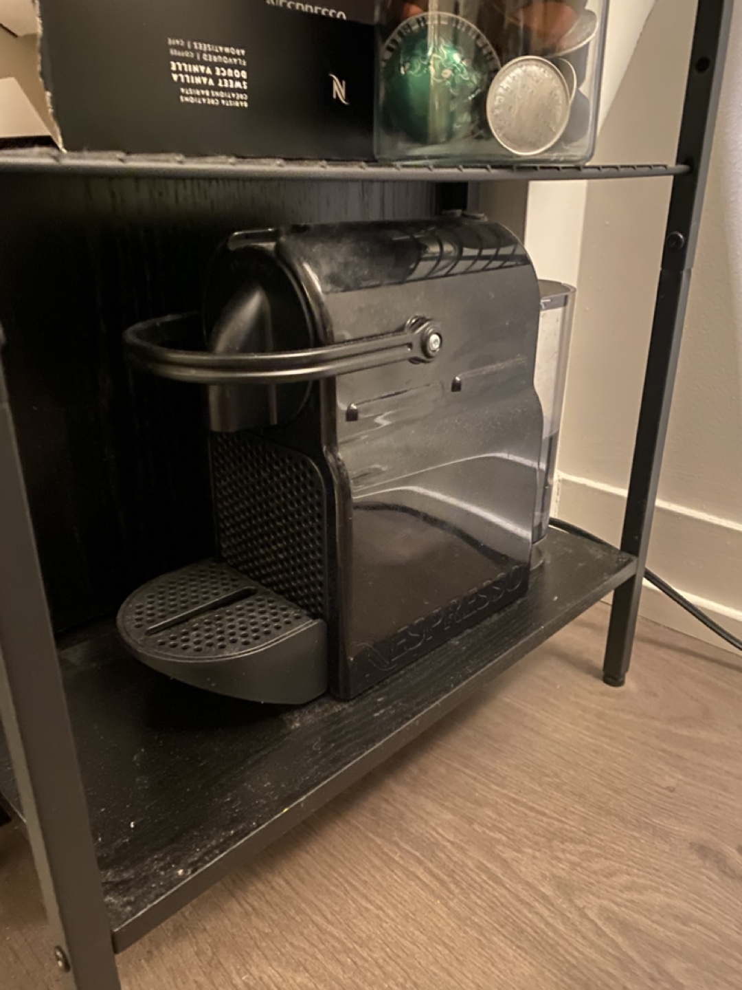 Original nespresso machine