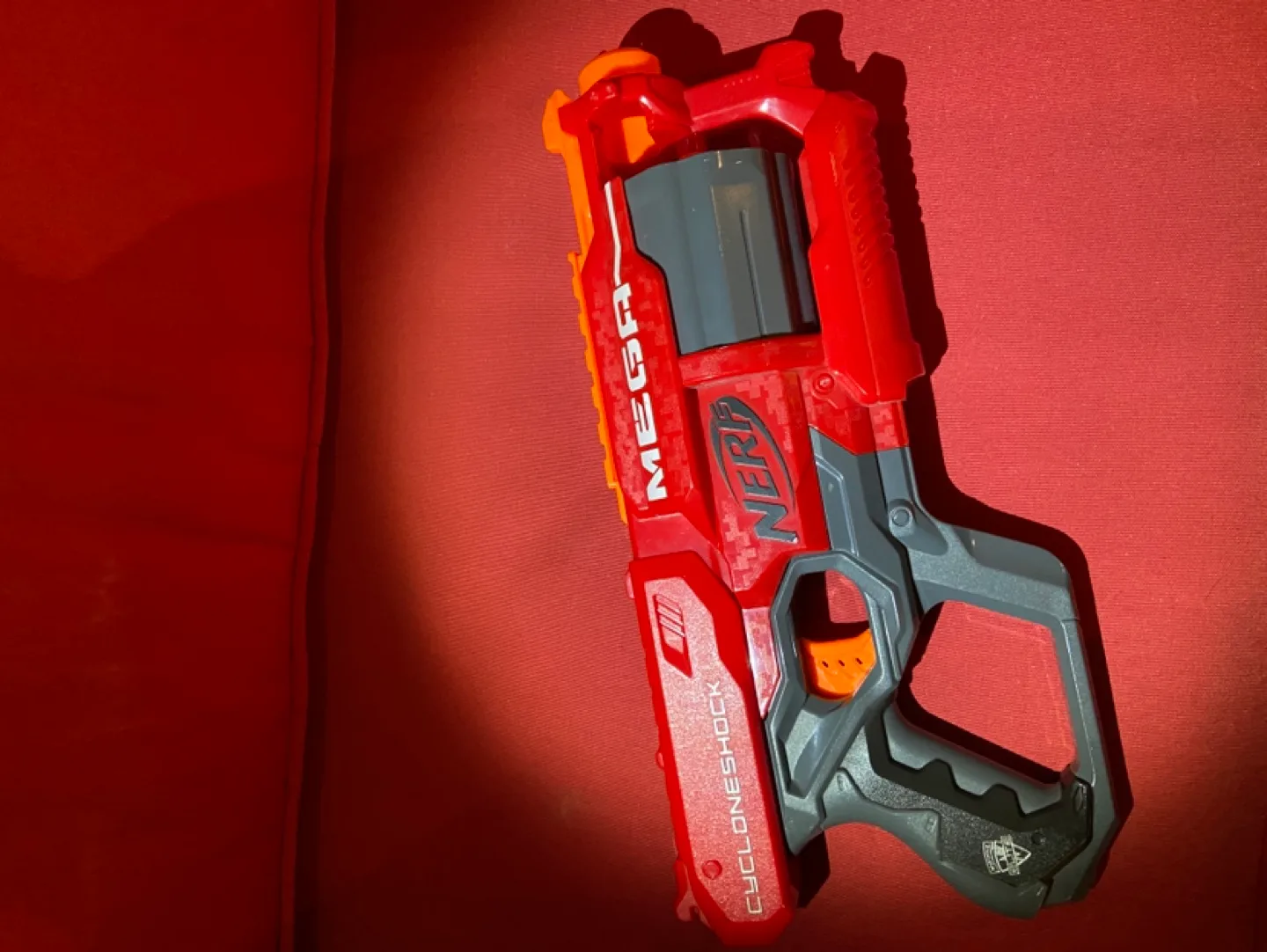 Nerf Mega CycloneShock gun image indicator(2)