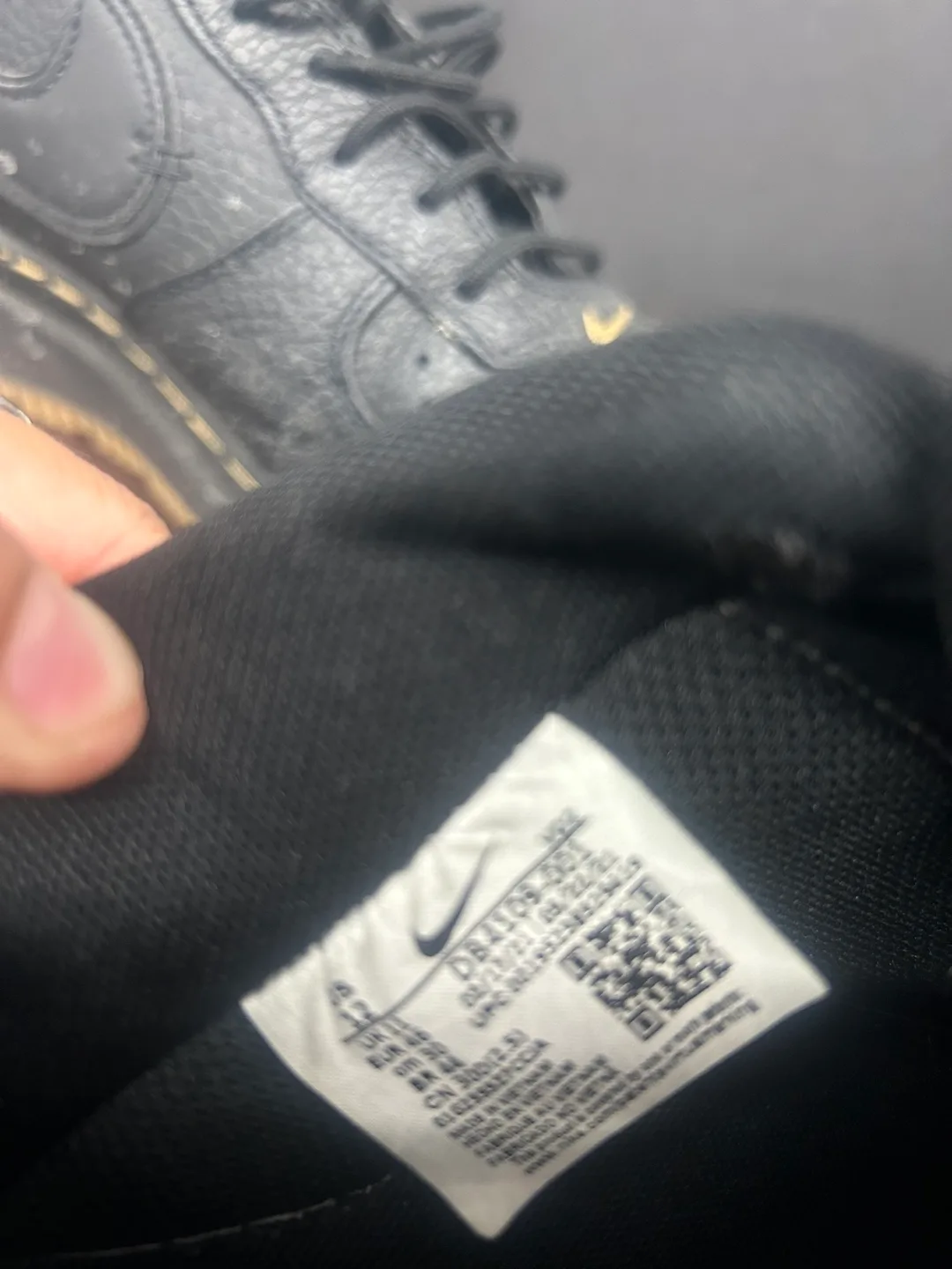 Nike Air Force 1 Shadow Sneakers image indicator(3)