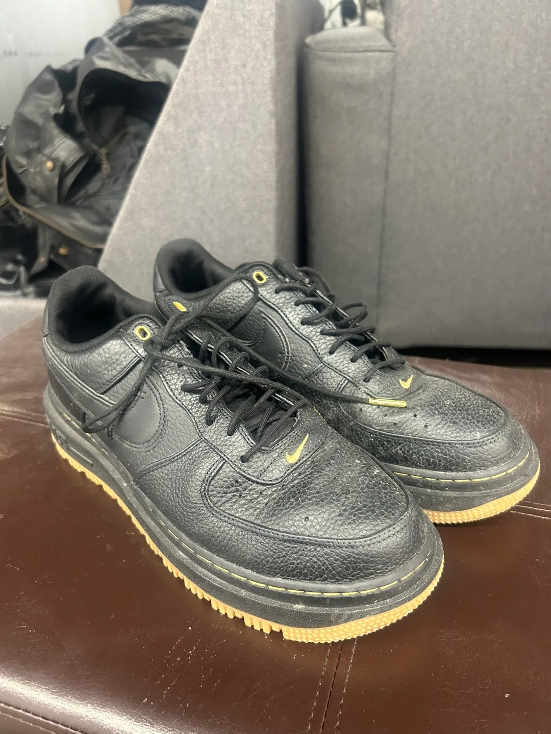 Nike Air Force 1 Shadow Sneakers image indicator(2)