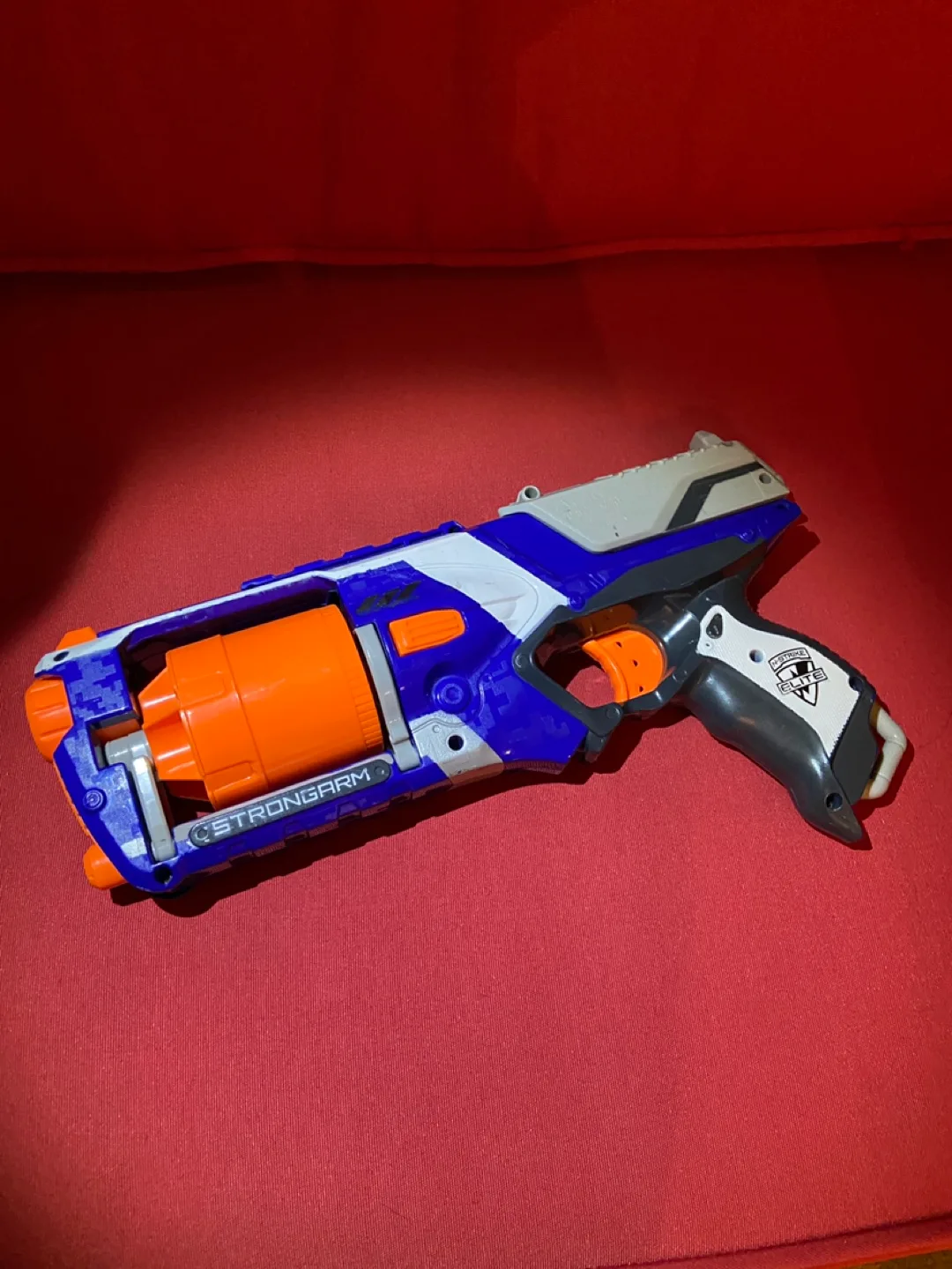 Nerf Strongarm Toy Blaster image indicator(3)
