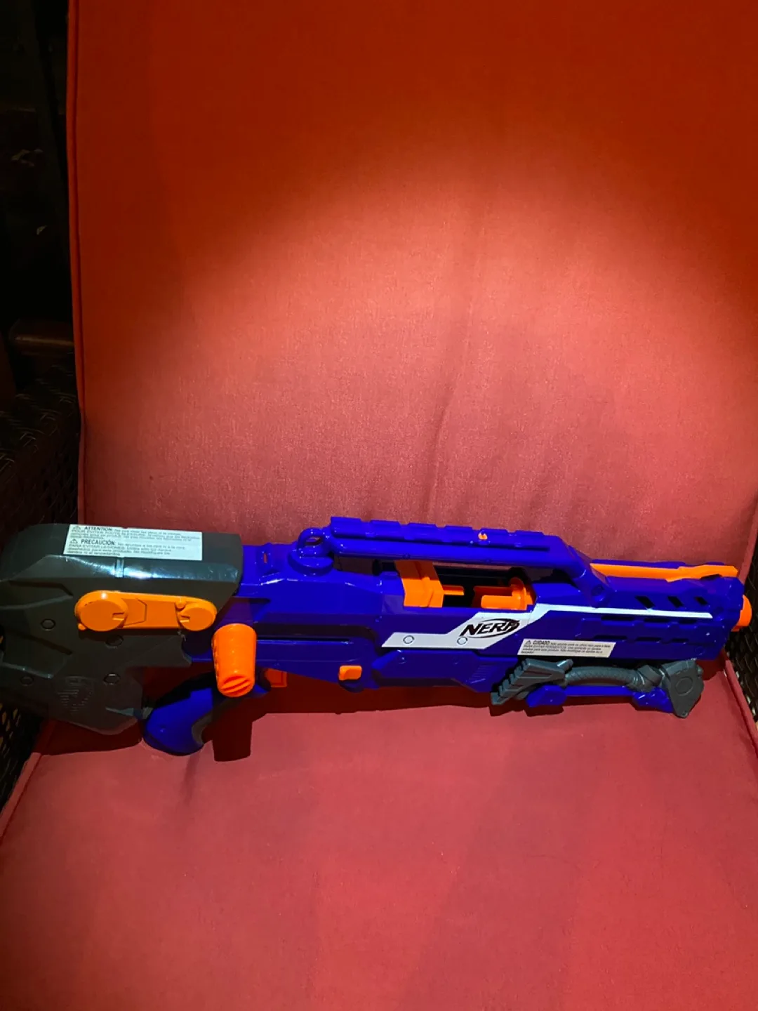 Nerf Rival Phantom Corps Artemis XVII-3000 Blaster image indicator(3)