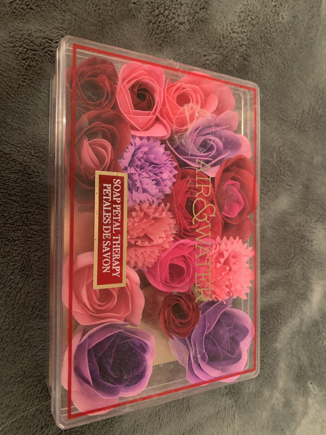 Air & Water Soap Petals Bath Bombs