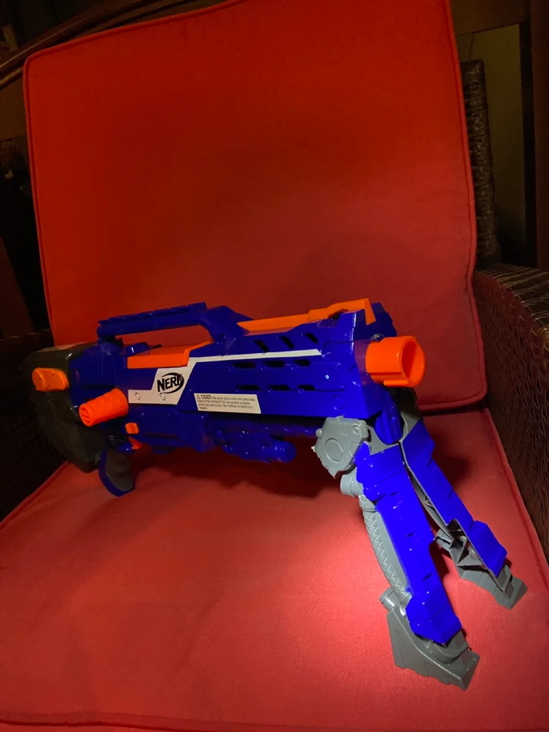 Nerf Rival Phantom Corps Artemis XVII-3000 Blaster image indicator(2)