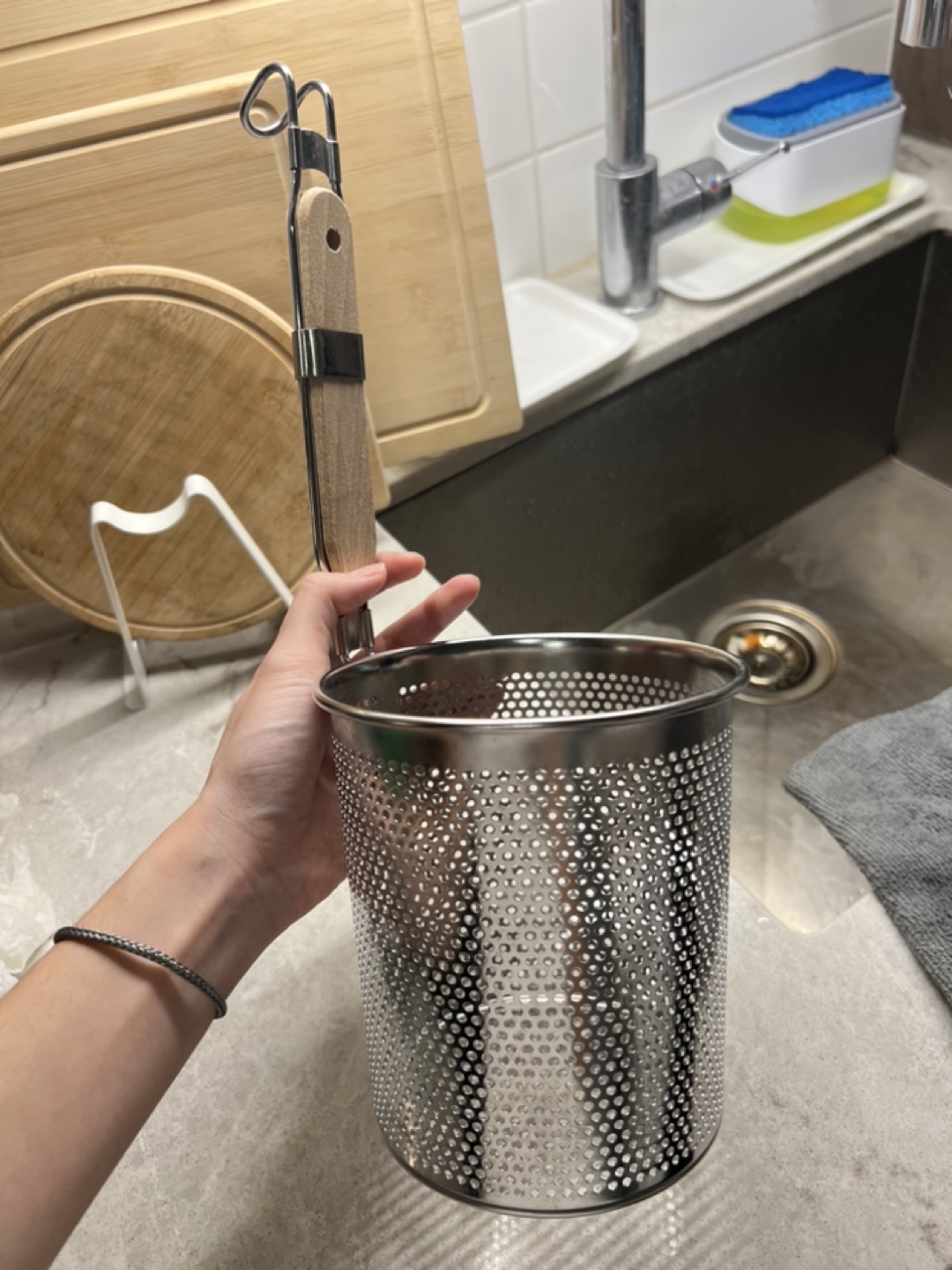 Strainer