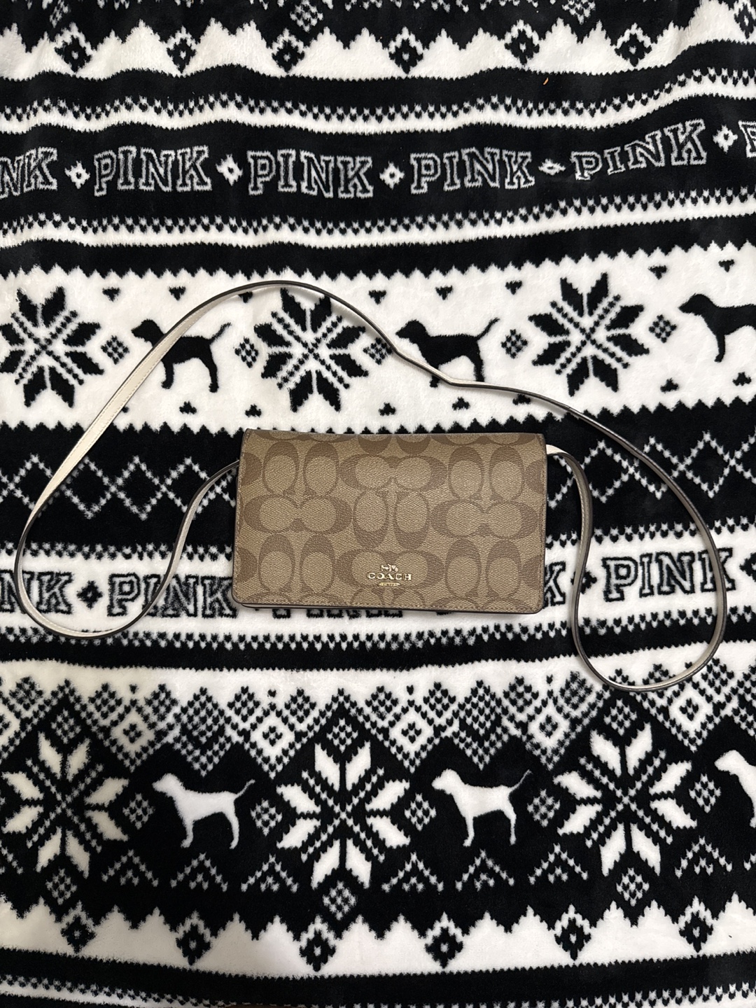 Coach crossbody bag