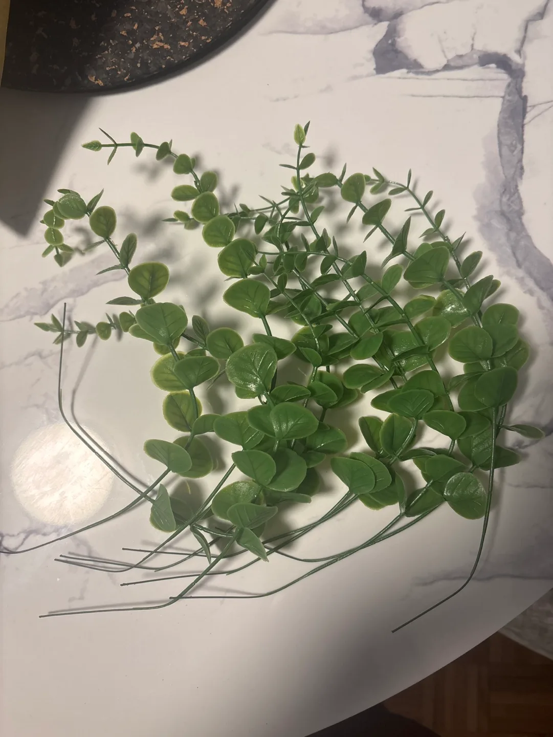 Artificial Eucalyptus Greenery Stems - 10 Pack image indicator(2)