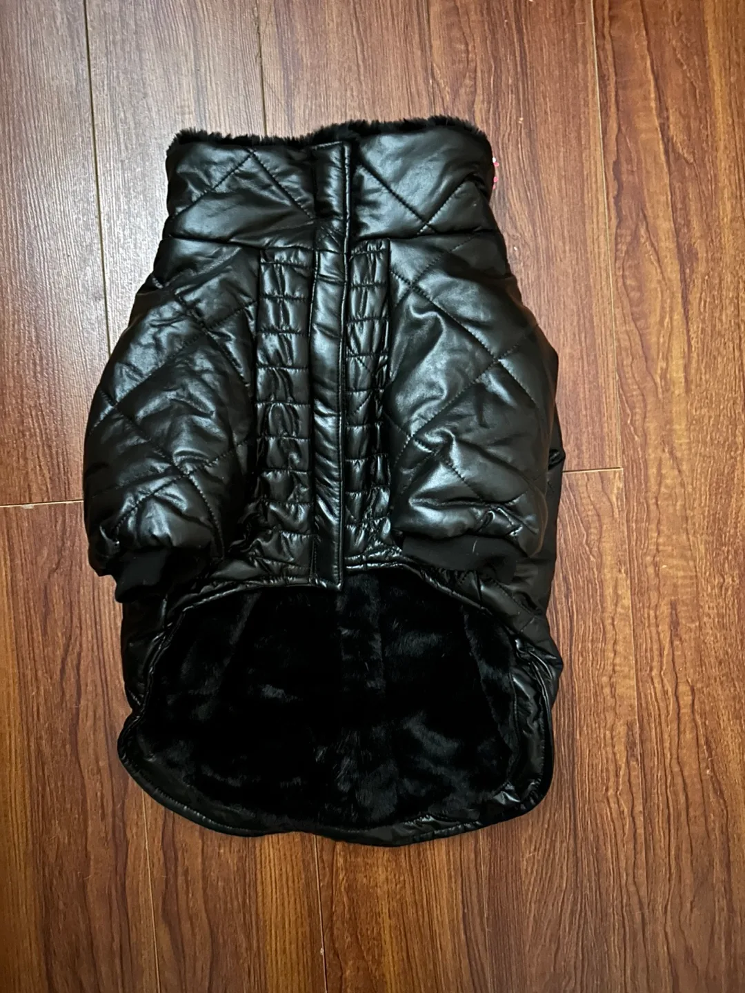 Silver Paw Dog Coat image indicator(2)