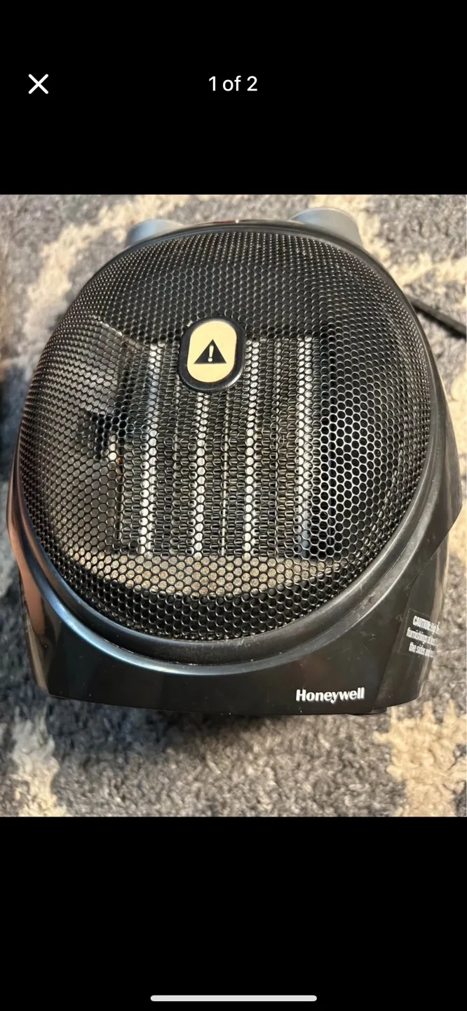 Honeywell Personal Heater thumbnail