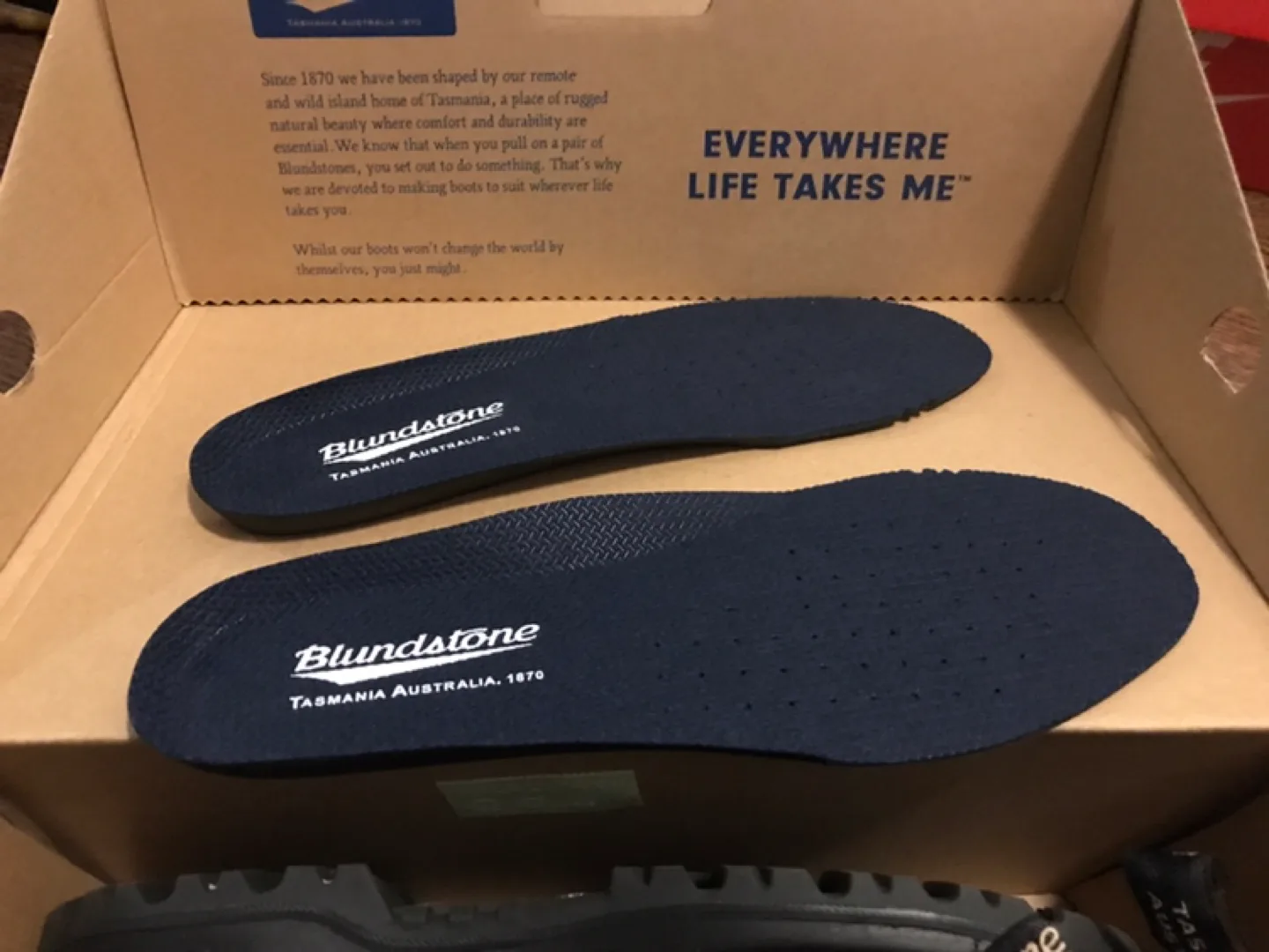 New  blundstone boots - Size 8 , winter sale ⭐️ image indicator(2)