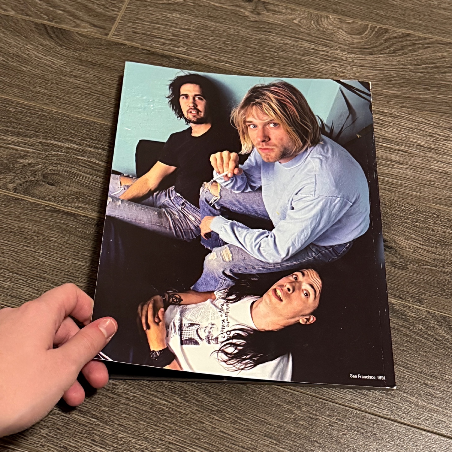 LIFE Special Edition Remembering Kurt Cobain 25 Years Later - photo 2