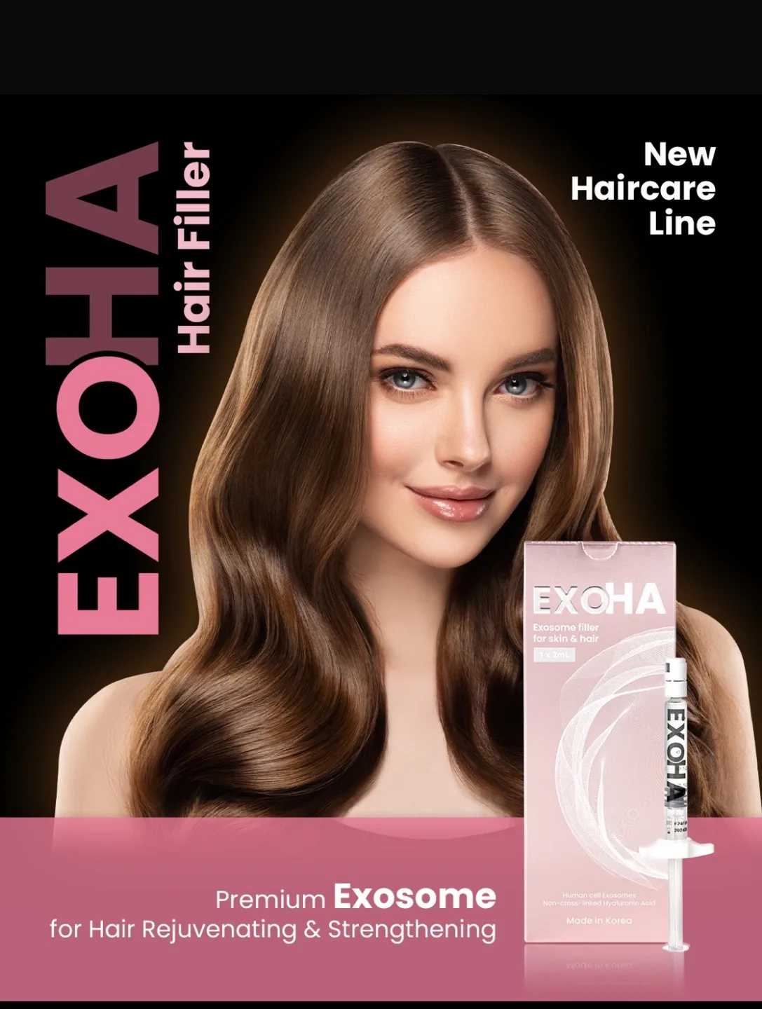 EXOHA Exosome Filler for Skin & Hair - 2ml image indicator(4)