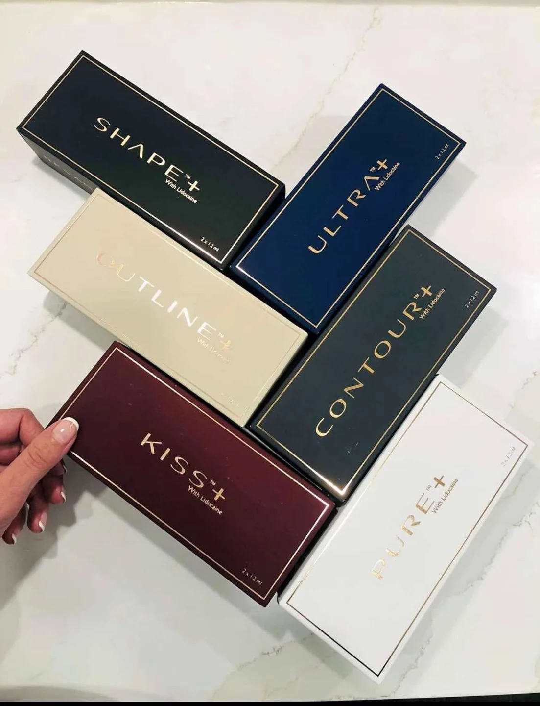 EXOHA Exosome Filler for Skin & Hair - 2ml image indicator(3)