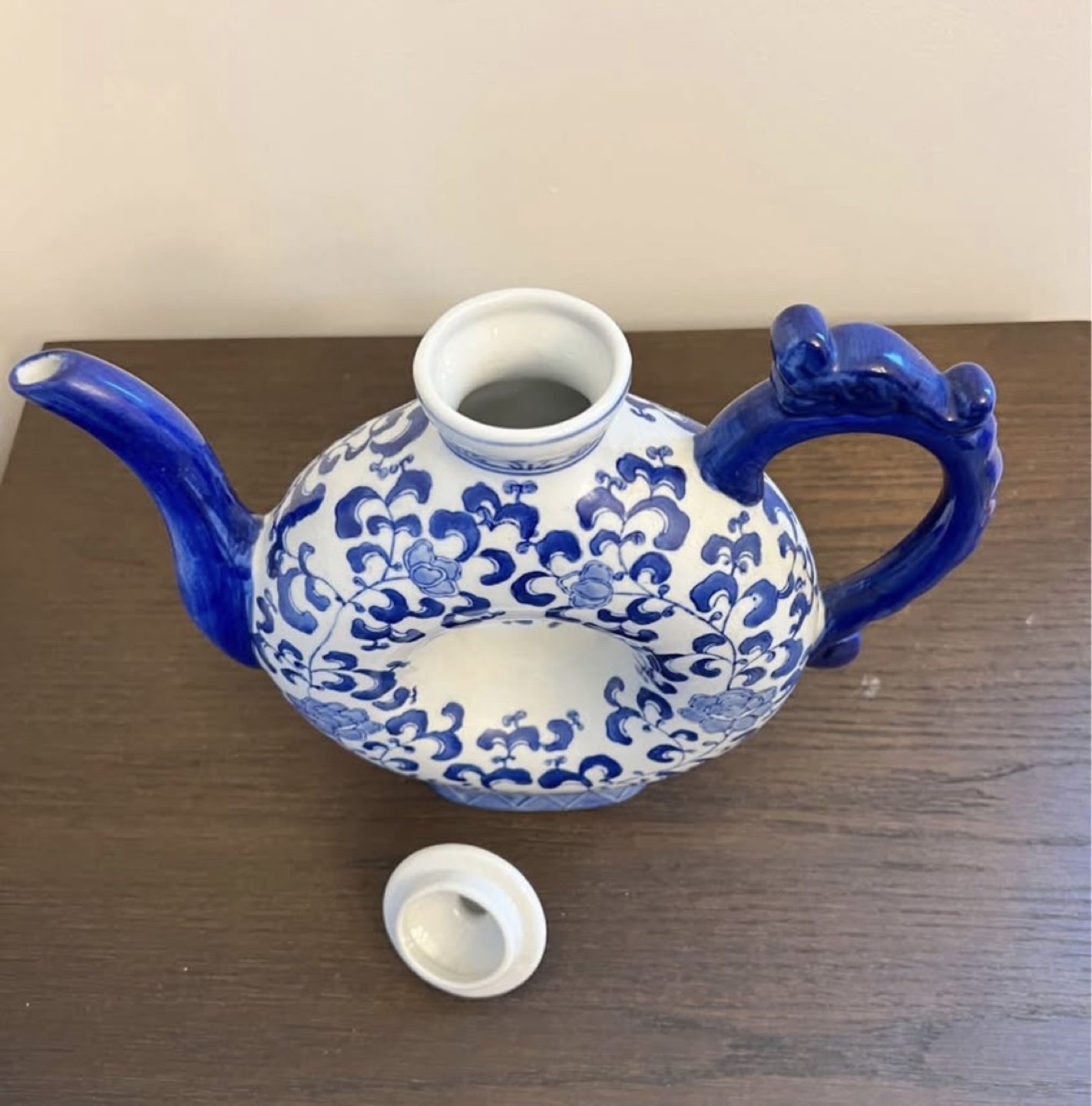 Andrea by Sadek Doughnut Teapot - photo 2