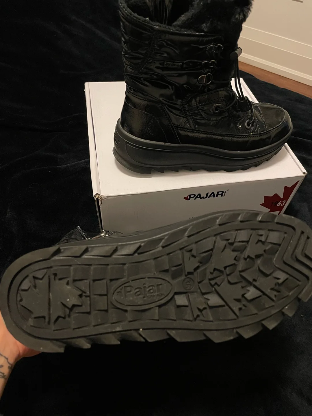 Pajar snow boots image indicator(3)