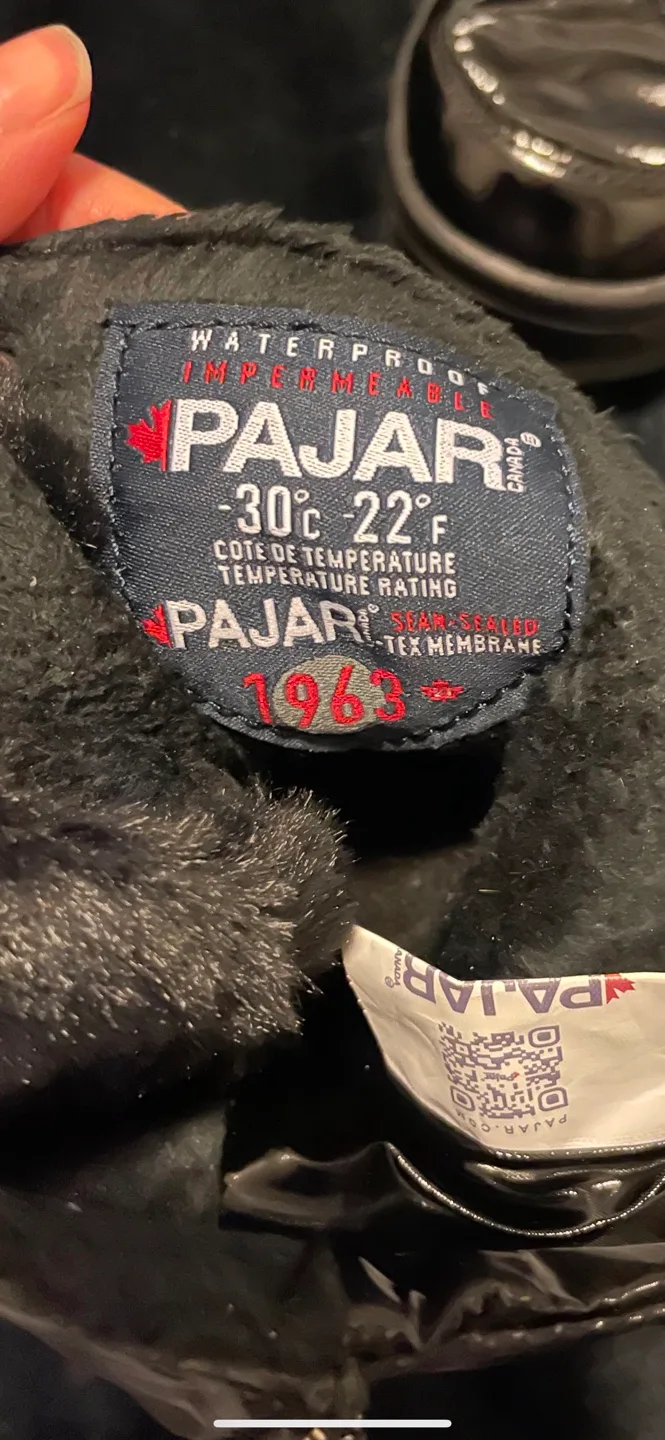 Pajar snow boots image indicator(2)