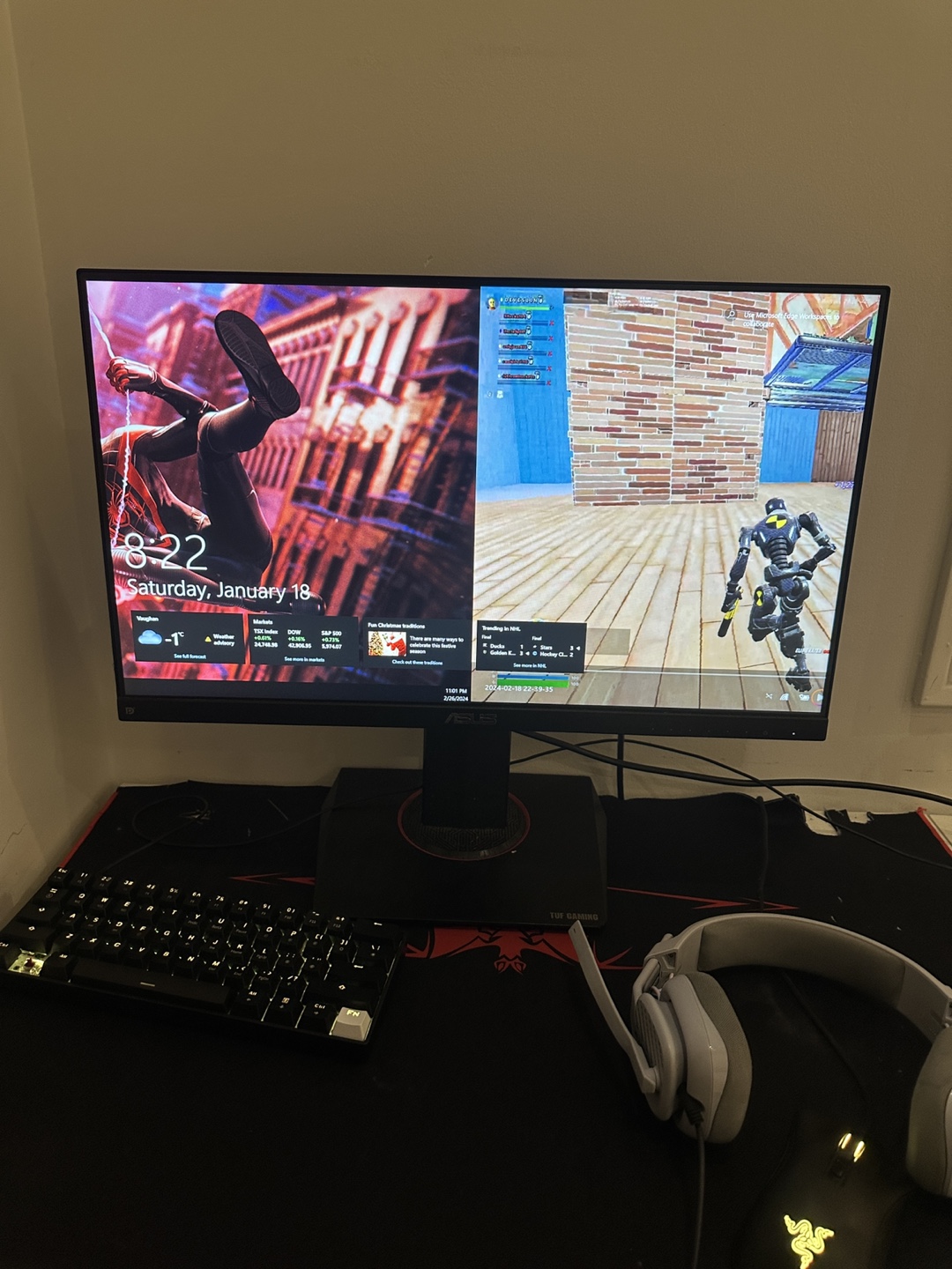 Gaming pc with a free gaming monitor included - photo 4
