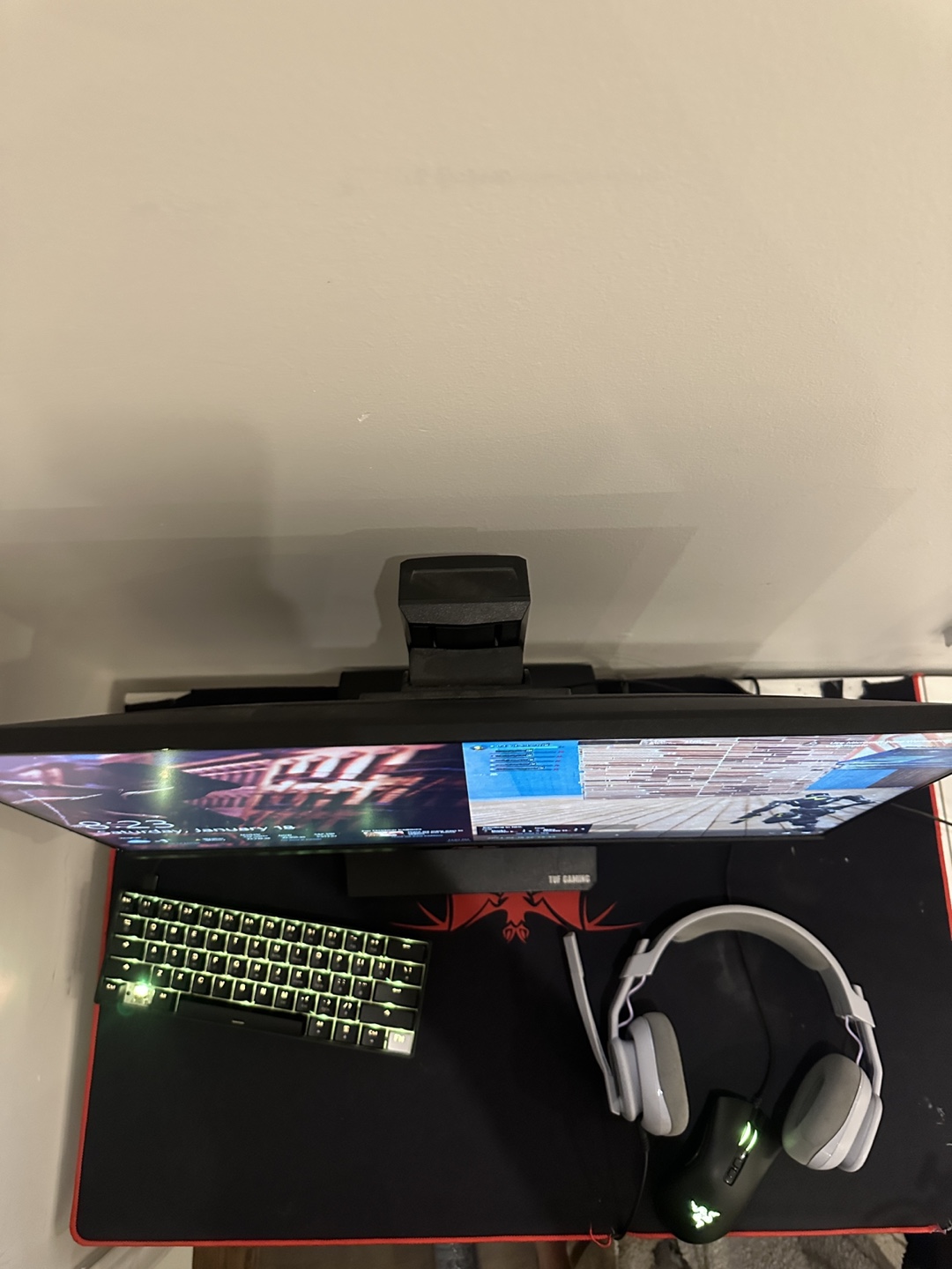Gaming pc with a free gaming monitor included - photo 5