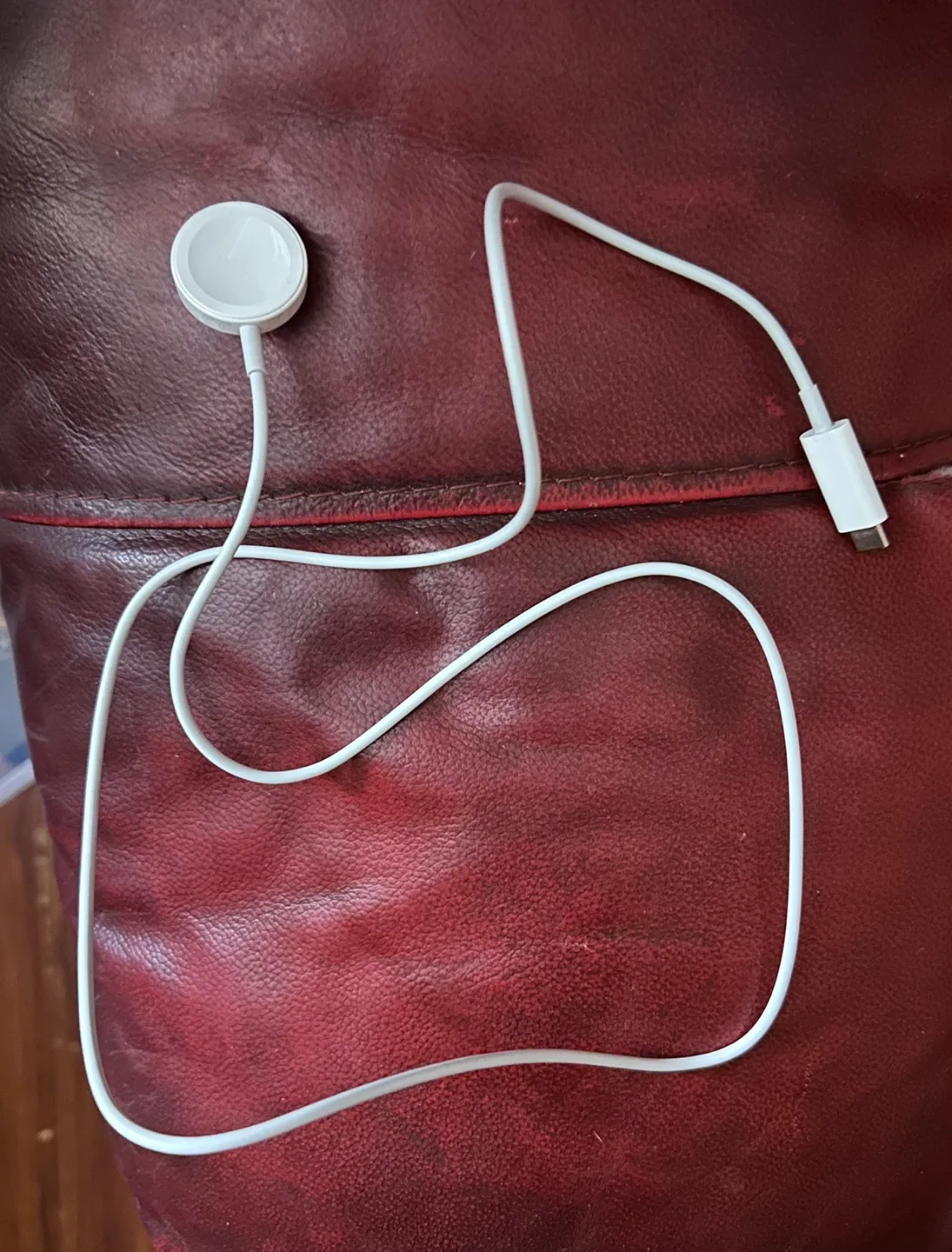 Apple Watch Magnetic Charging Cable image indicator(3)