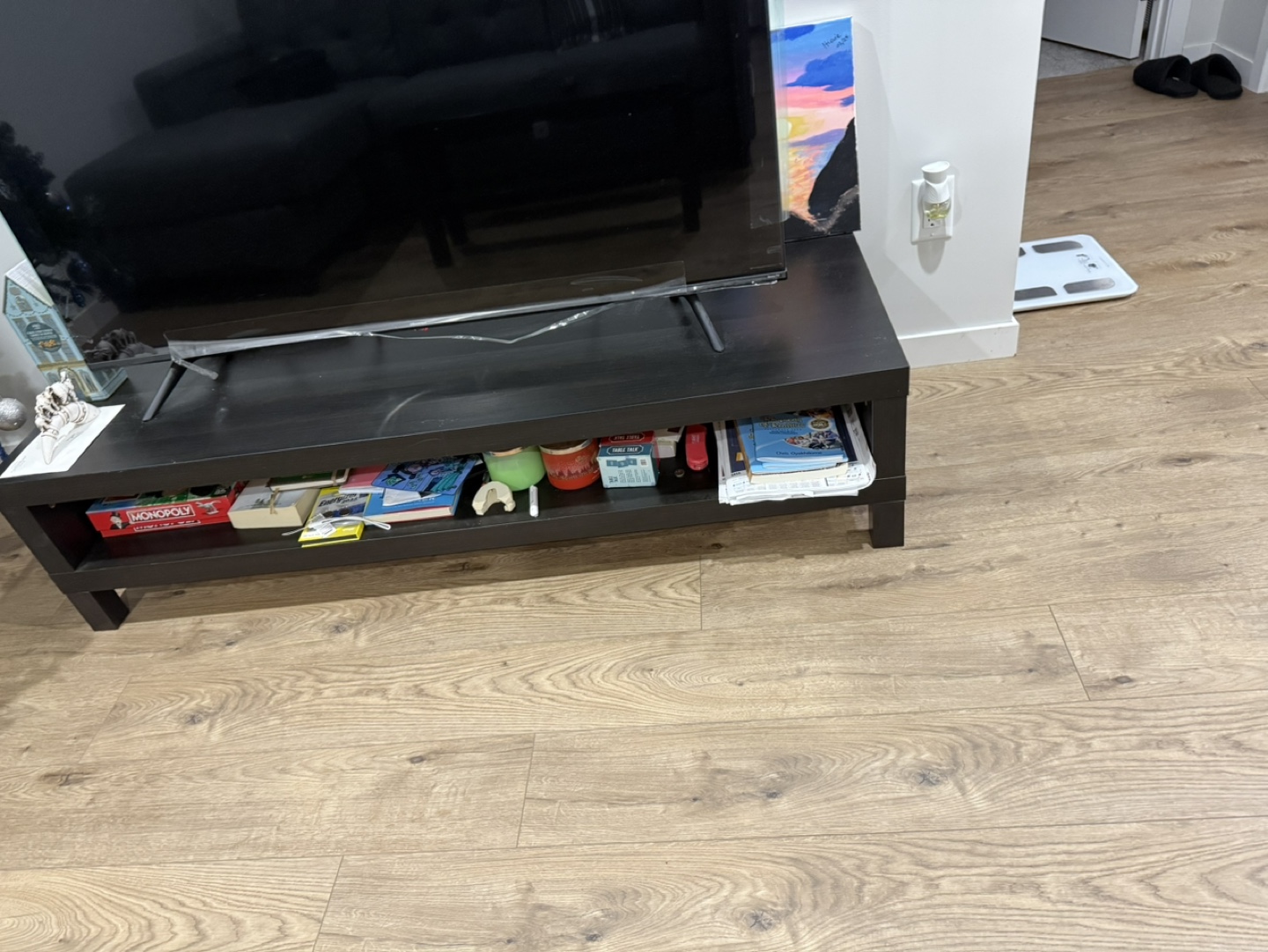IKEA TV Stand - photo 2