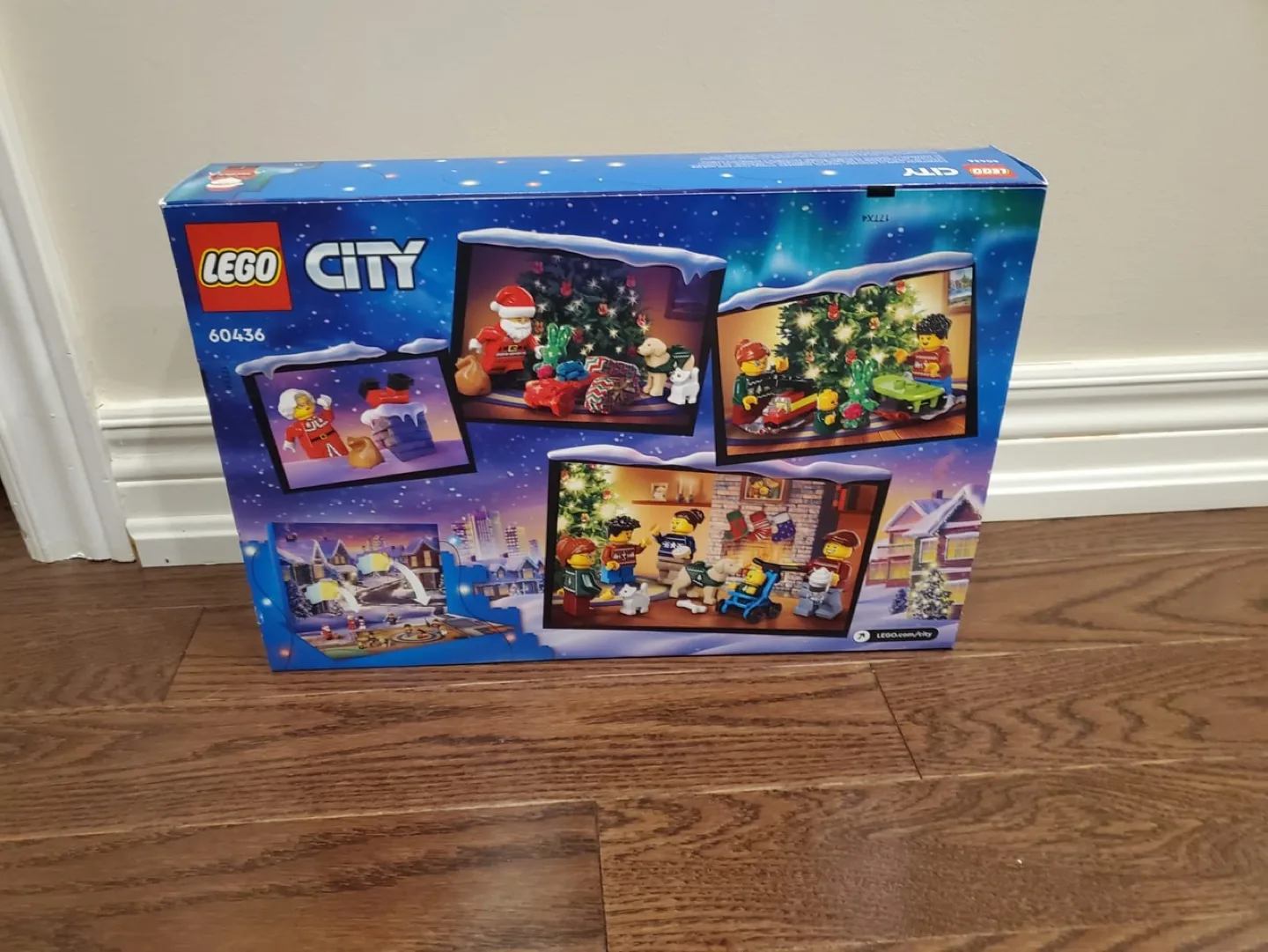 LEGO City Advent Calendar 2024 (60436) image indicator(3)
