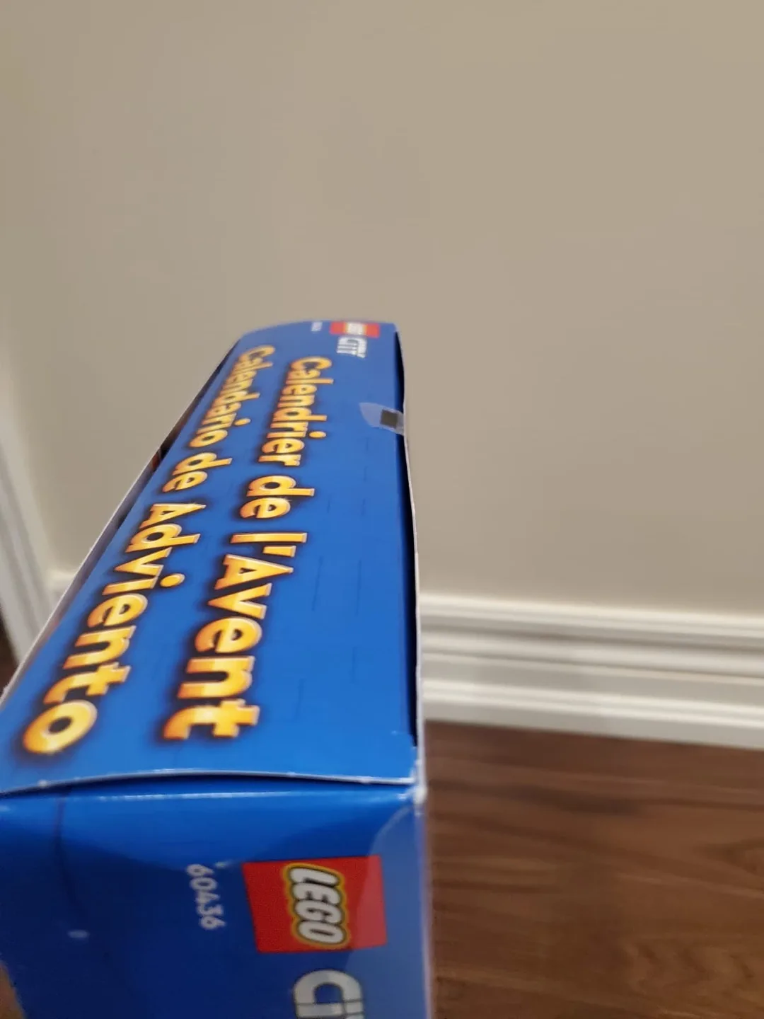 LEGO City Advent Calendar 2024 (60436) image indicator(2)