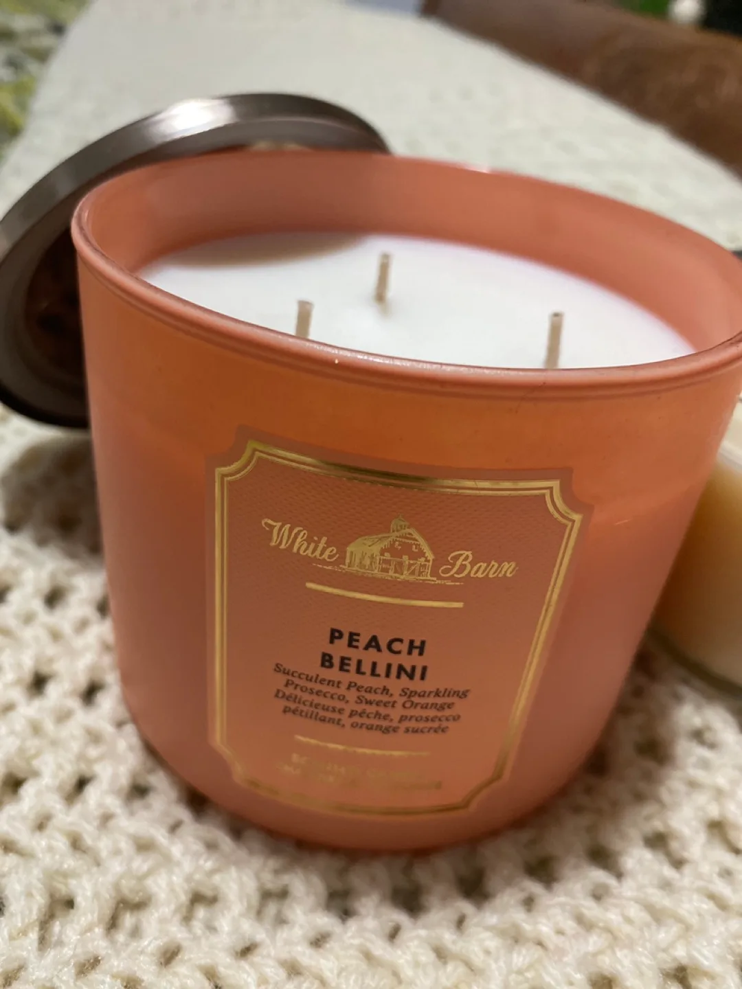 Three NEW Scented Candles image indicator(3)
