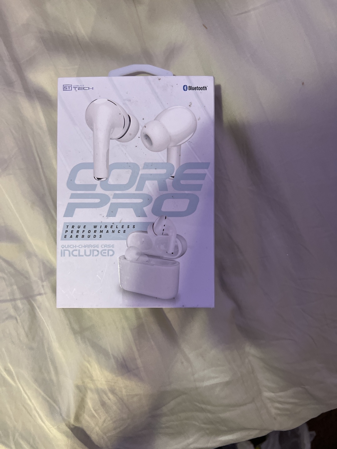 #freecycle Free Wireless Charging Earbuds