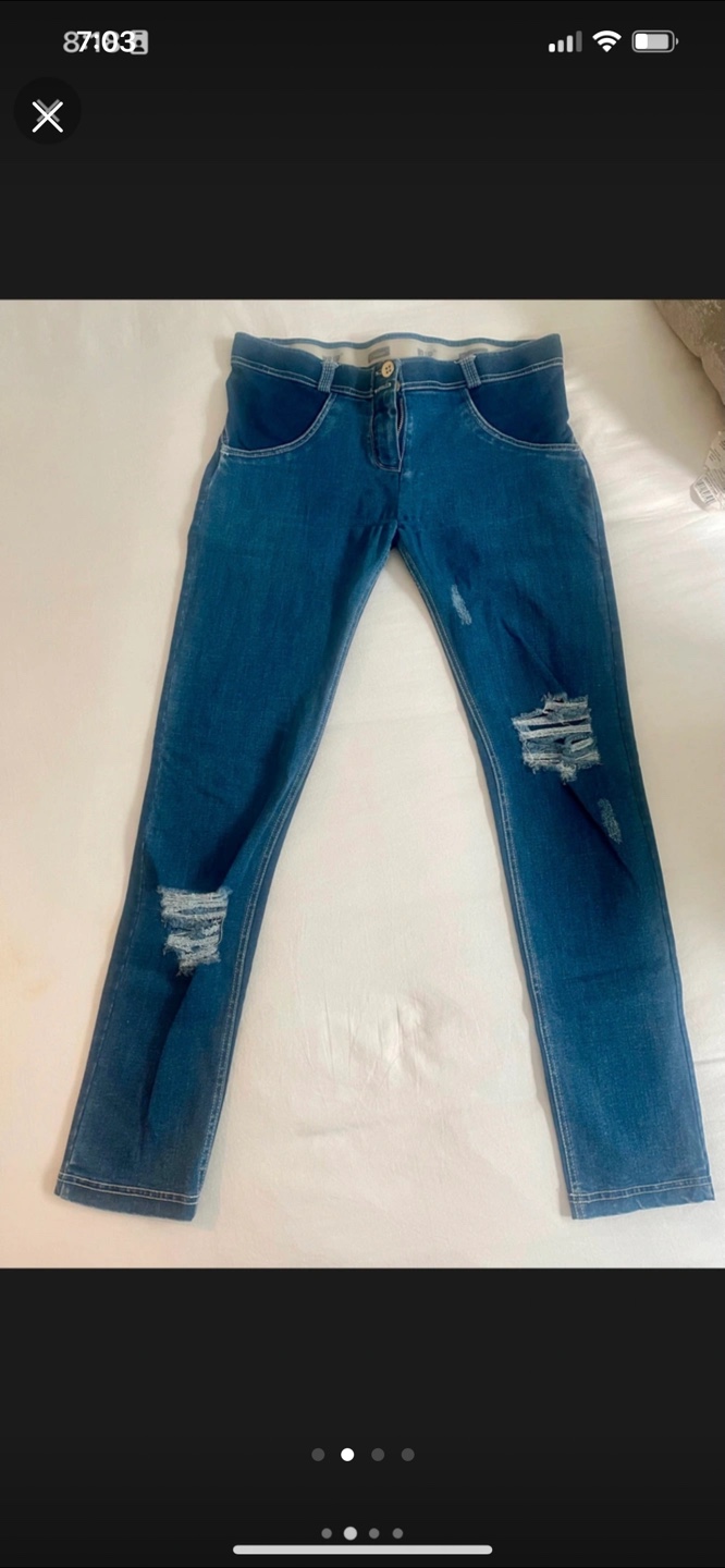 Freddy WR.UP® Denim Jeans - photo 2